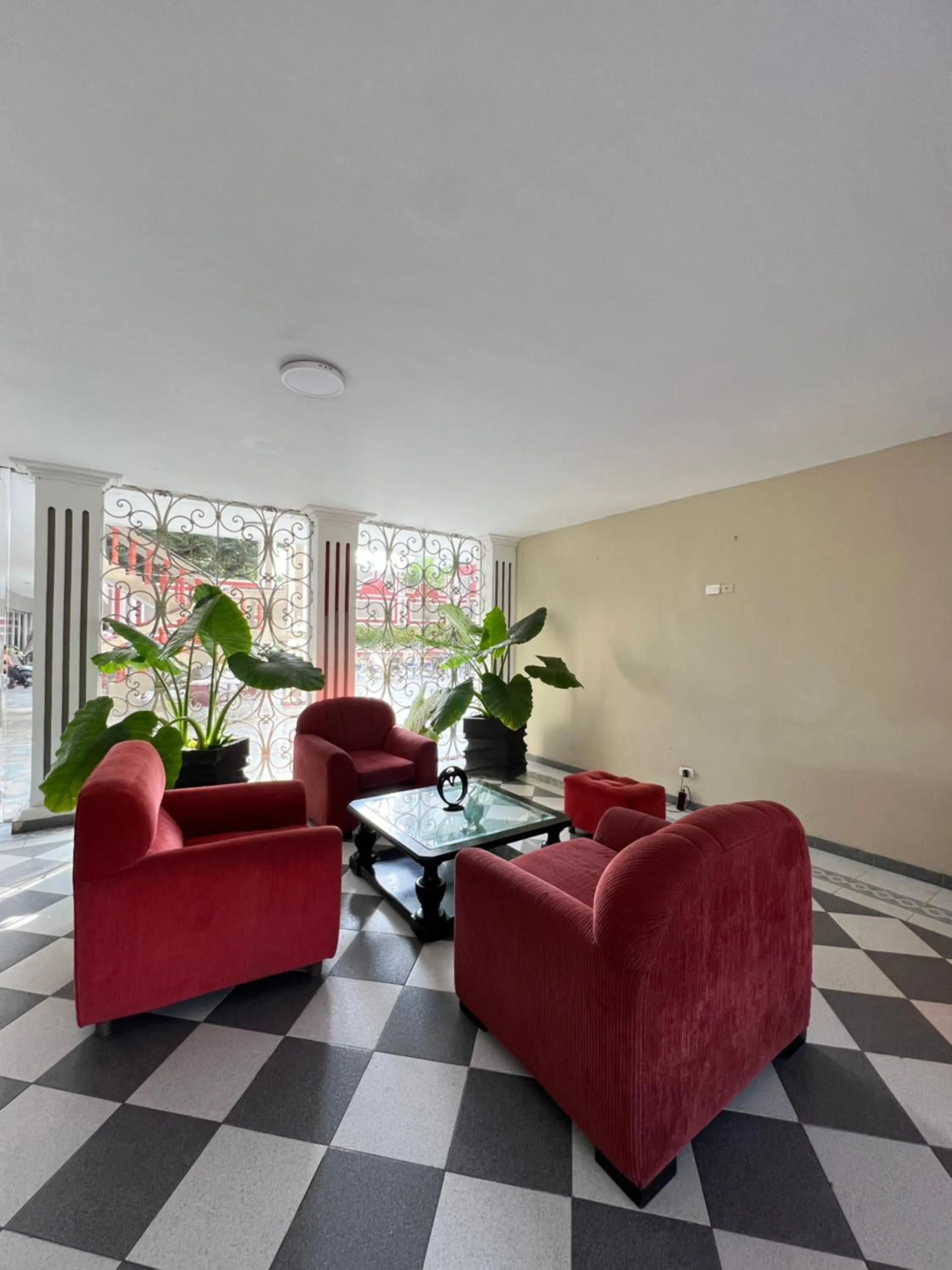 Business facilities in Hotel Casa Ballesteros