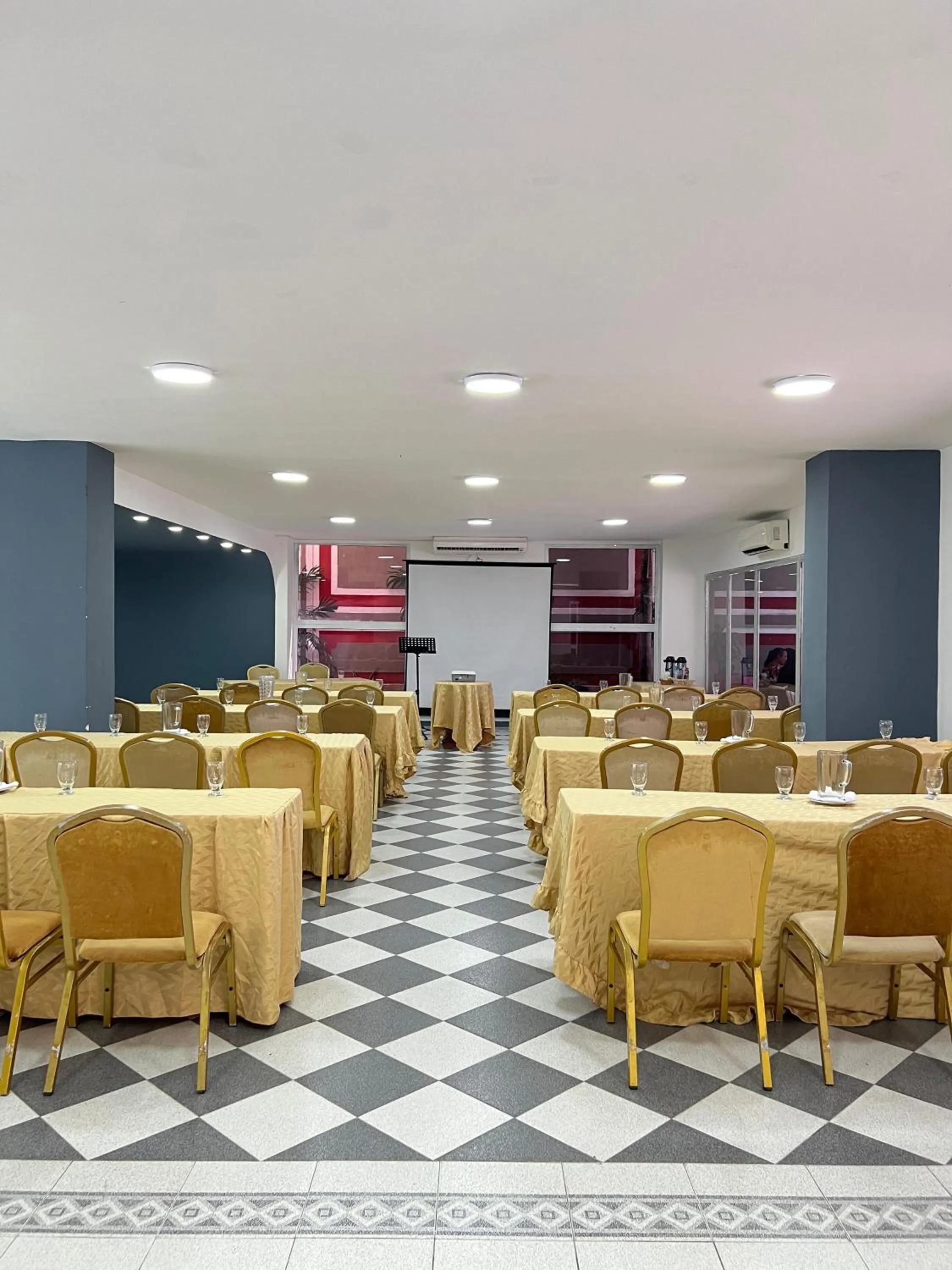 Lounge or bar in Hotel Casa Ballesteros