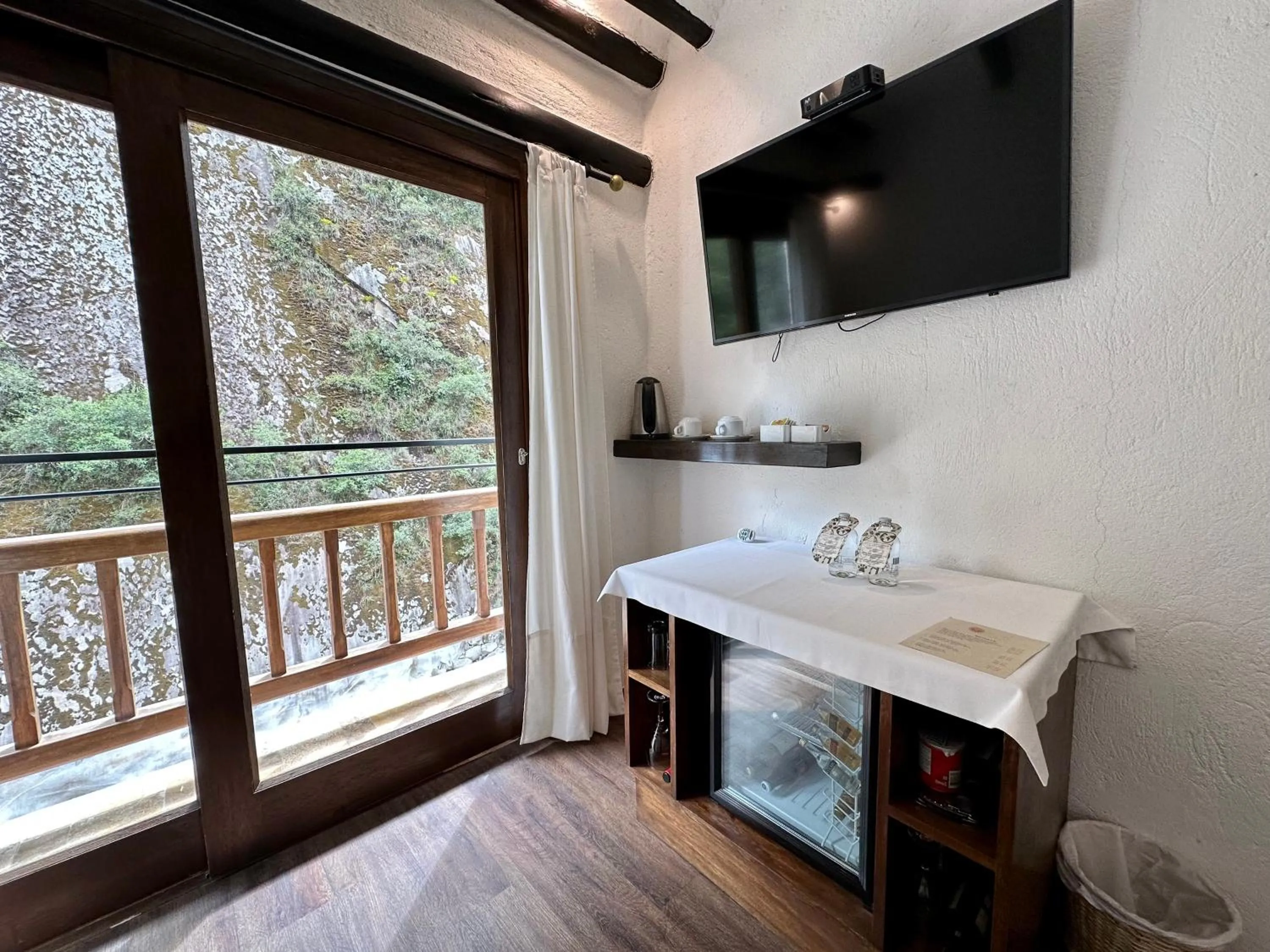 View (from property/room) in Hatun Inti Boutique