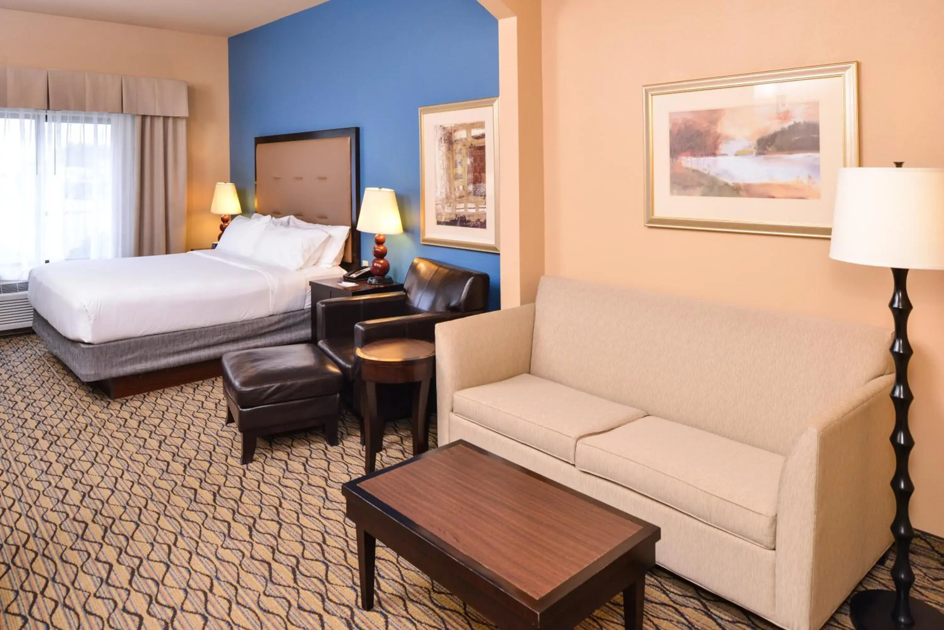 King Suite in Holiday Inn Express & Suites Wichita Falls by IHG King Suite in Holiday Inn Express & Suites Wichita Falls by IHG