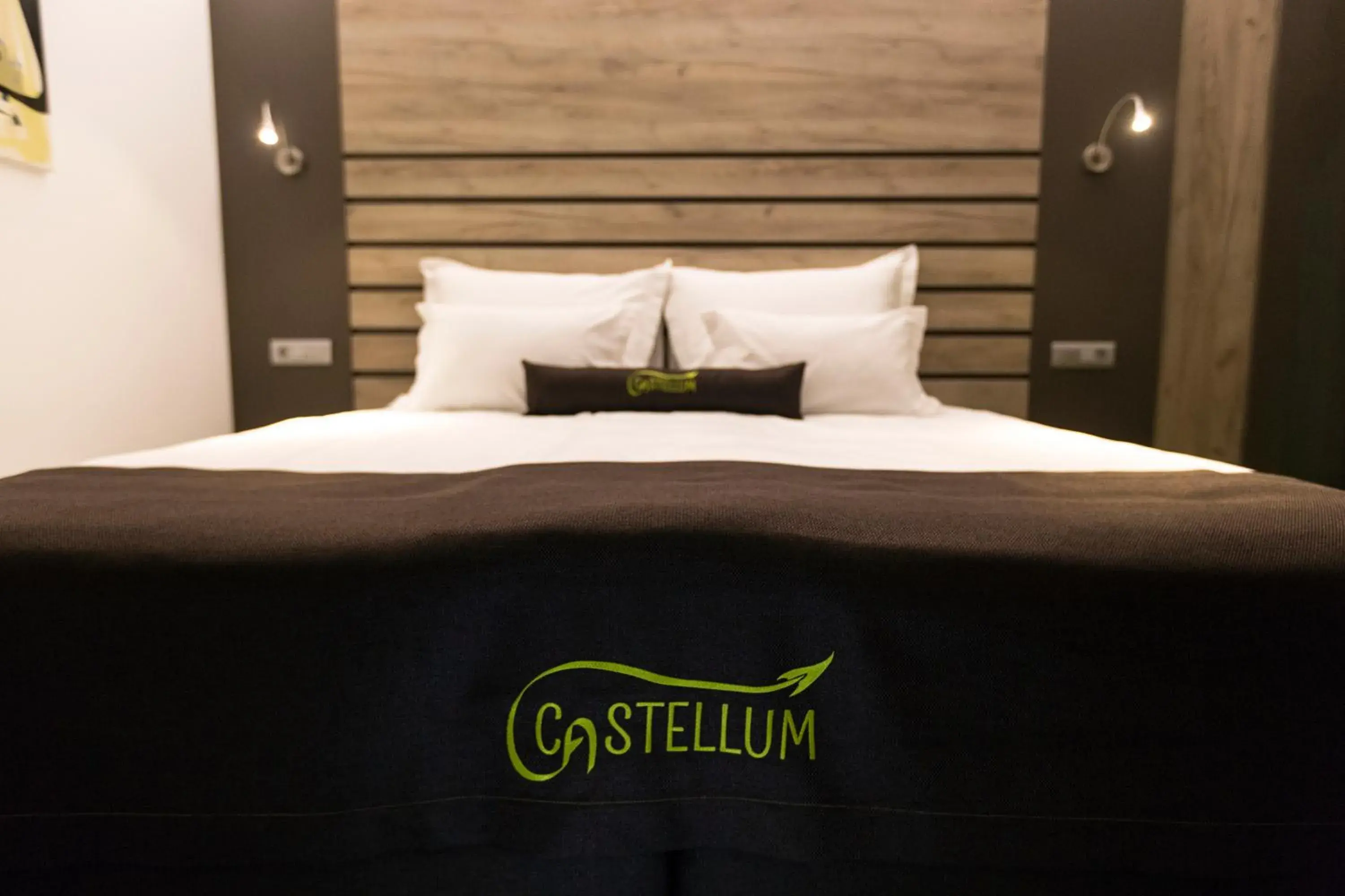 Superior Double or Twin Room with Terrace - single occupancy in Hotel Castellum Superior Double or Twin Room with Terrace - single occupancy in Hotel Castellum