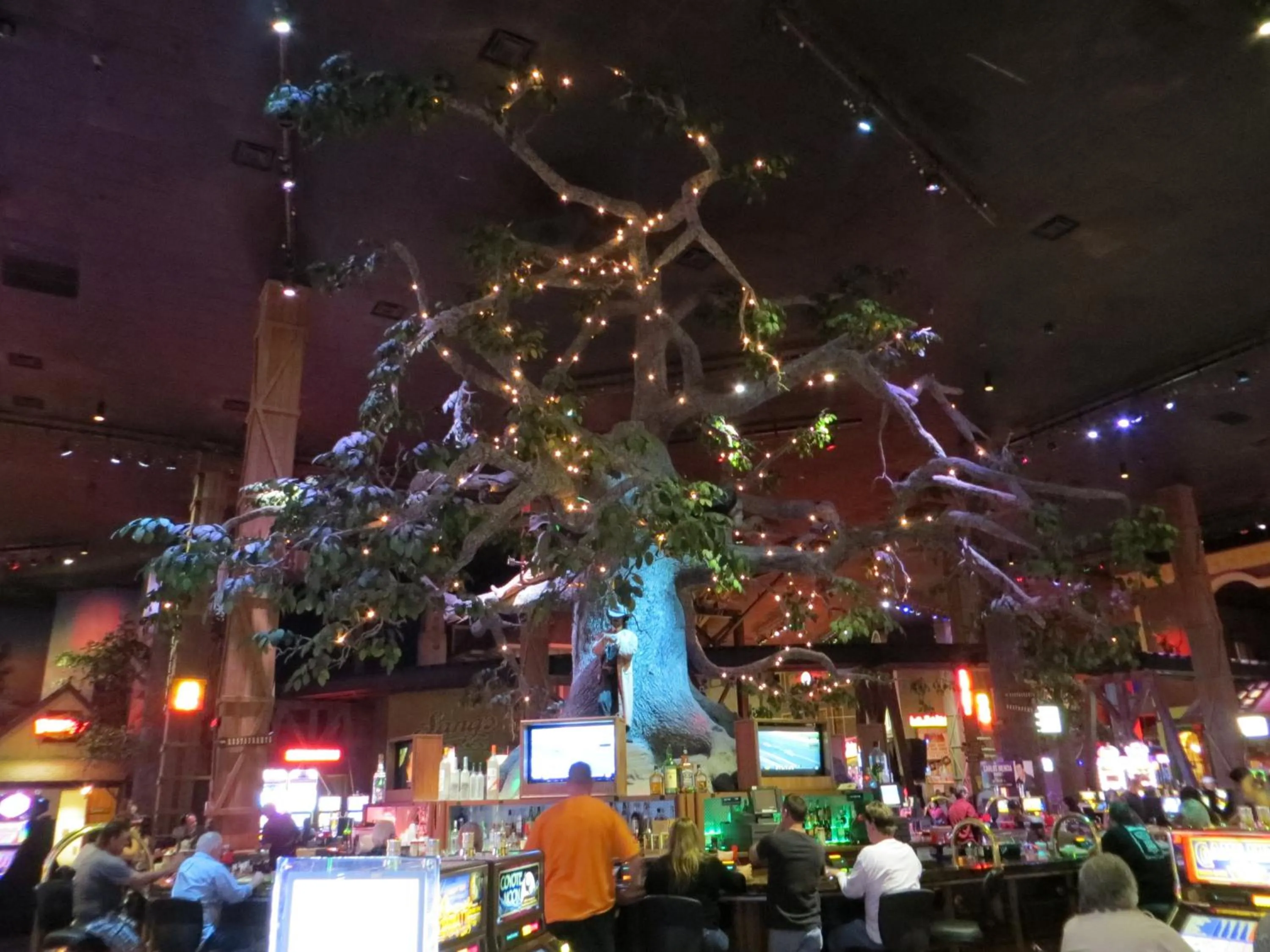 Casino in Buffalo Bills Resort & Casino