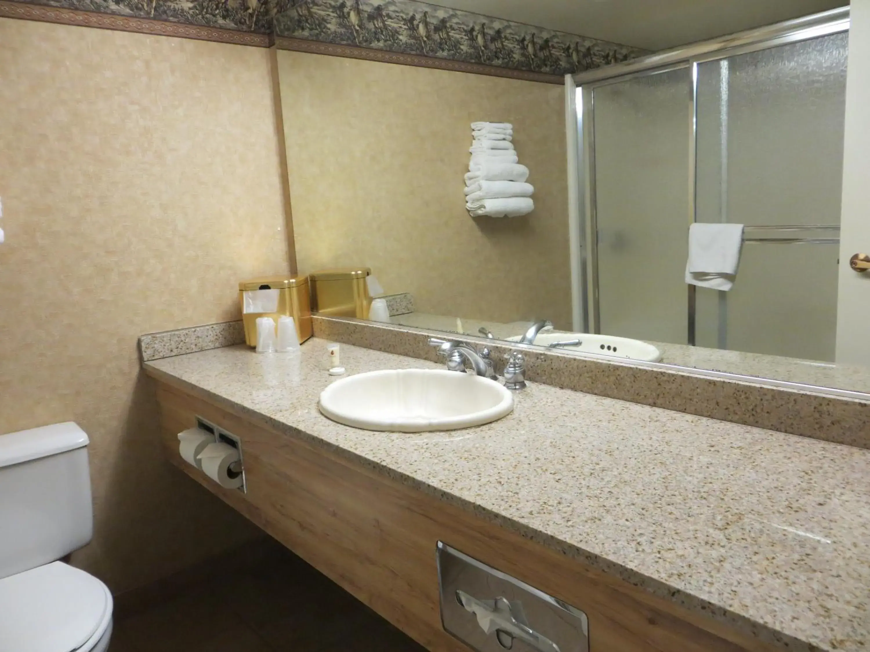 Deluxe 2 Queen NonSmoking Pet-Friendly in Buffalo Bills Resort & Casino Deluxe 2 Queen NonSmoking Pet-Friendly in Buffalo Bills Resort & Casino