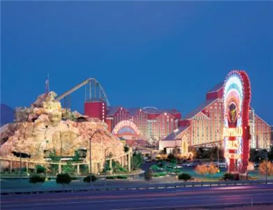 Property building in Buffalo Bills Resort & Casino