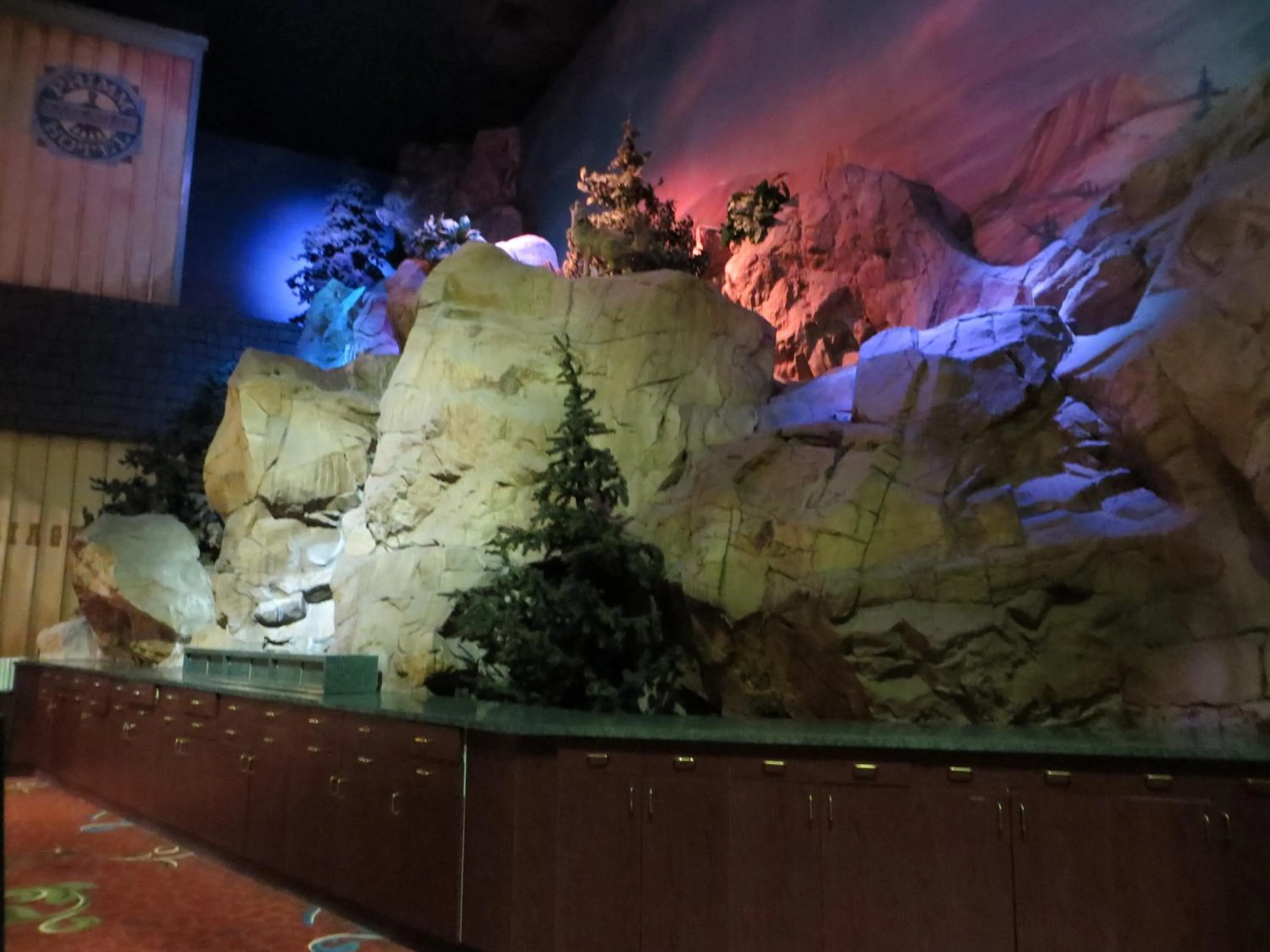 Lobby or reception in Buffalo Bills Resort & Casino