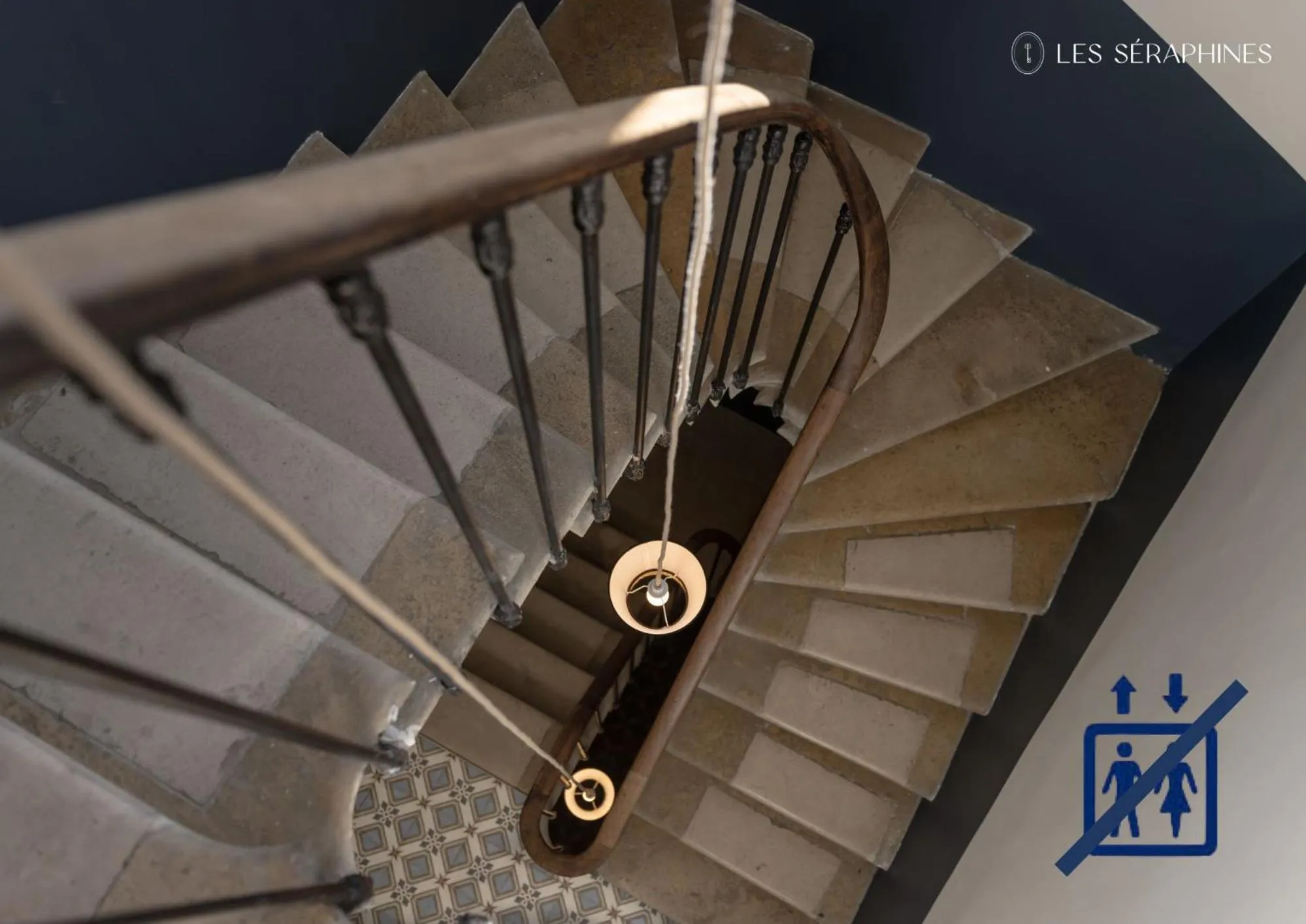 Property building in Les Séraphines - Chambres d'hôtes - Guests house