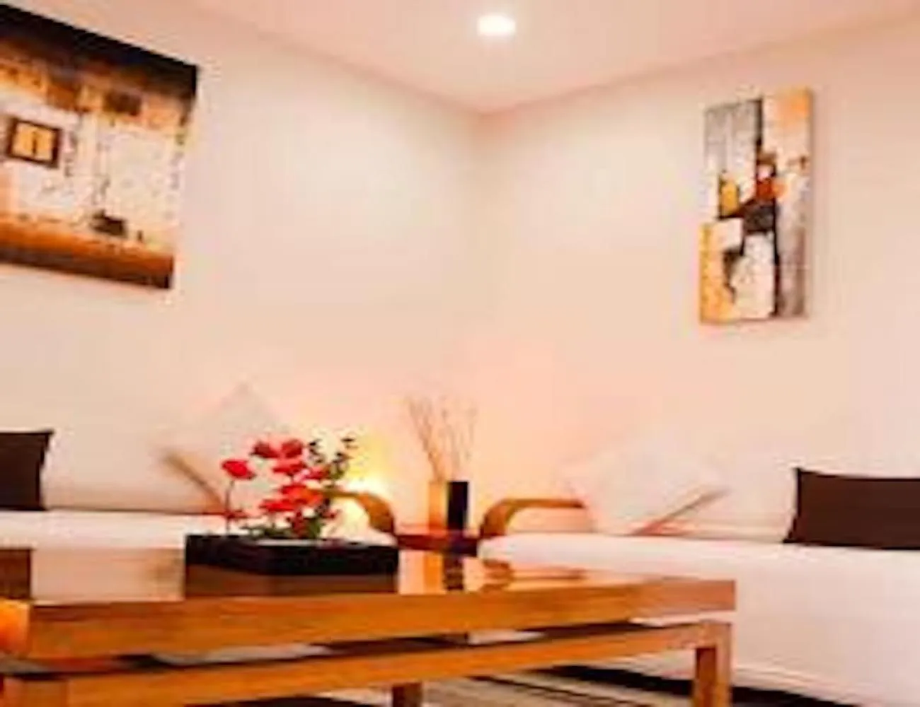 Living room in Acanto Hotel Playa del Carmen, Trademark Collection by Wyndham