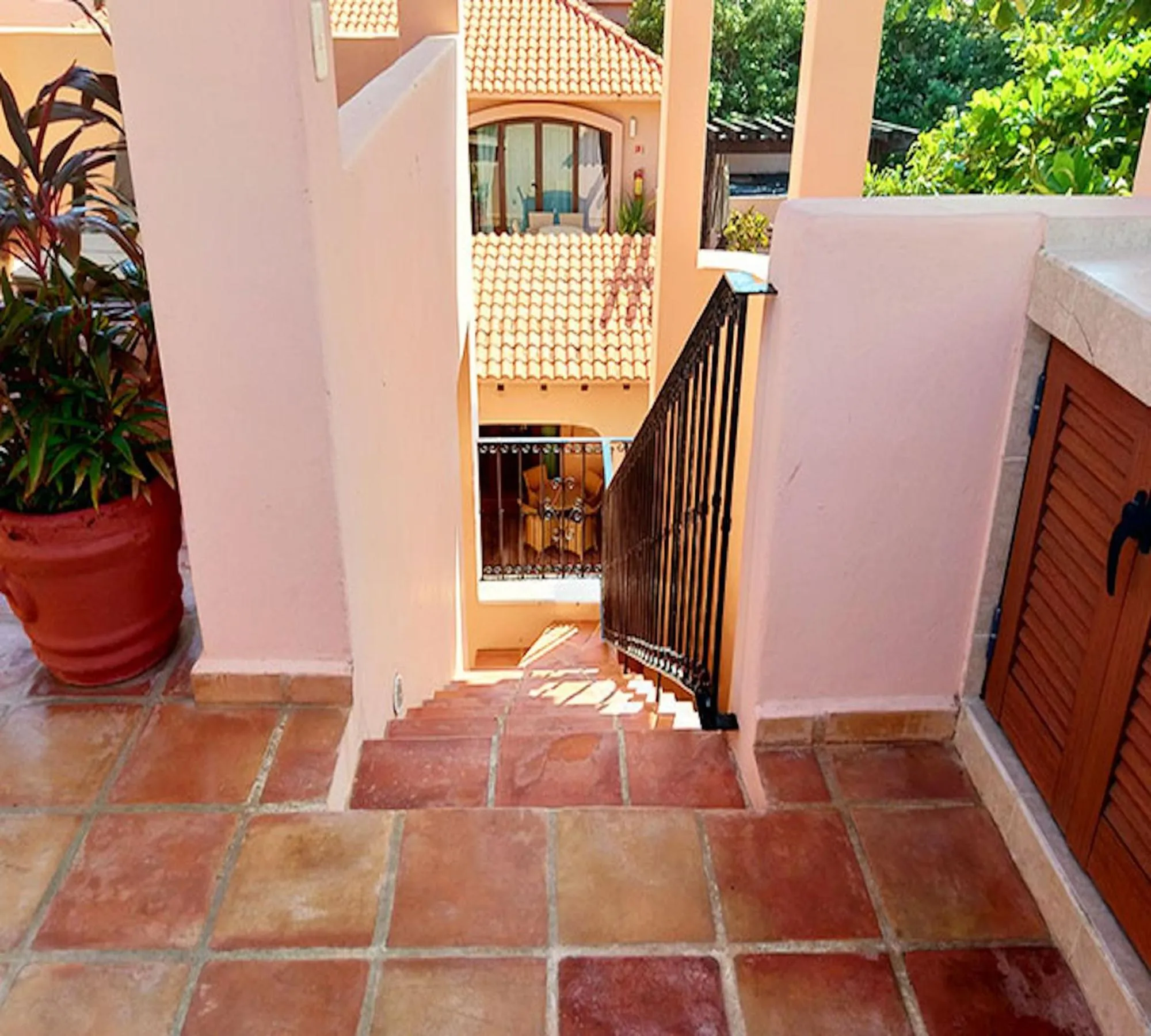 Balcony/Terrace in Acanto Hotel Playa del Carmen, Trademark Collection by Wyndham