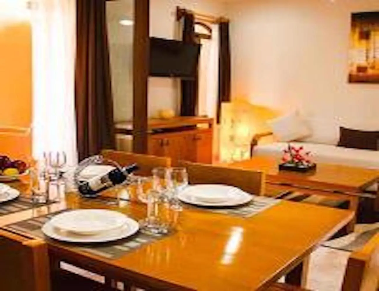 Dining area in Acanto Hotel Playa del Carmen, Trademark Collection by Wyndham