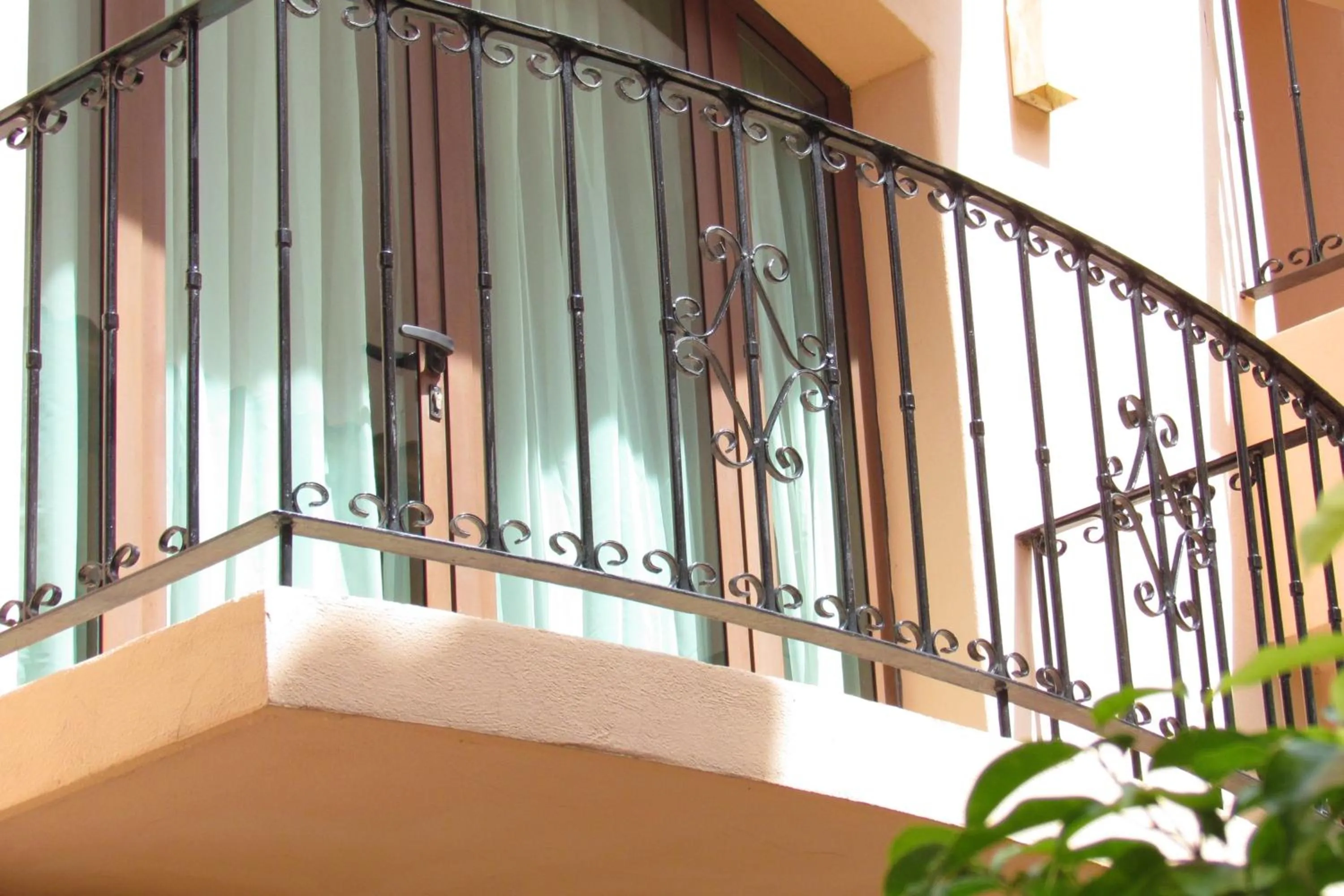 Balcony/Terrace in Acanto Hotel Playa del Carmen, Trademark Collection by Wyndham