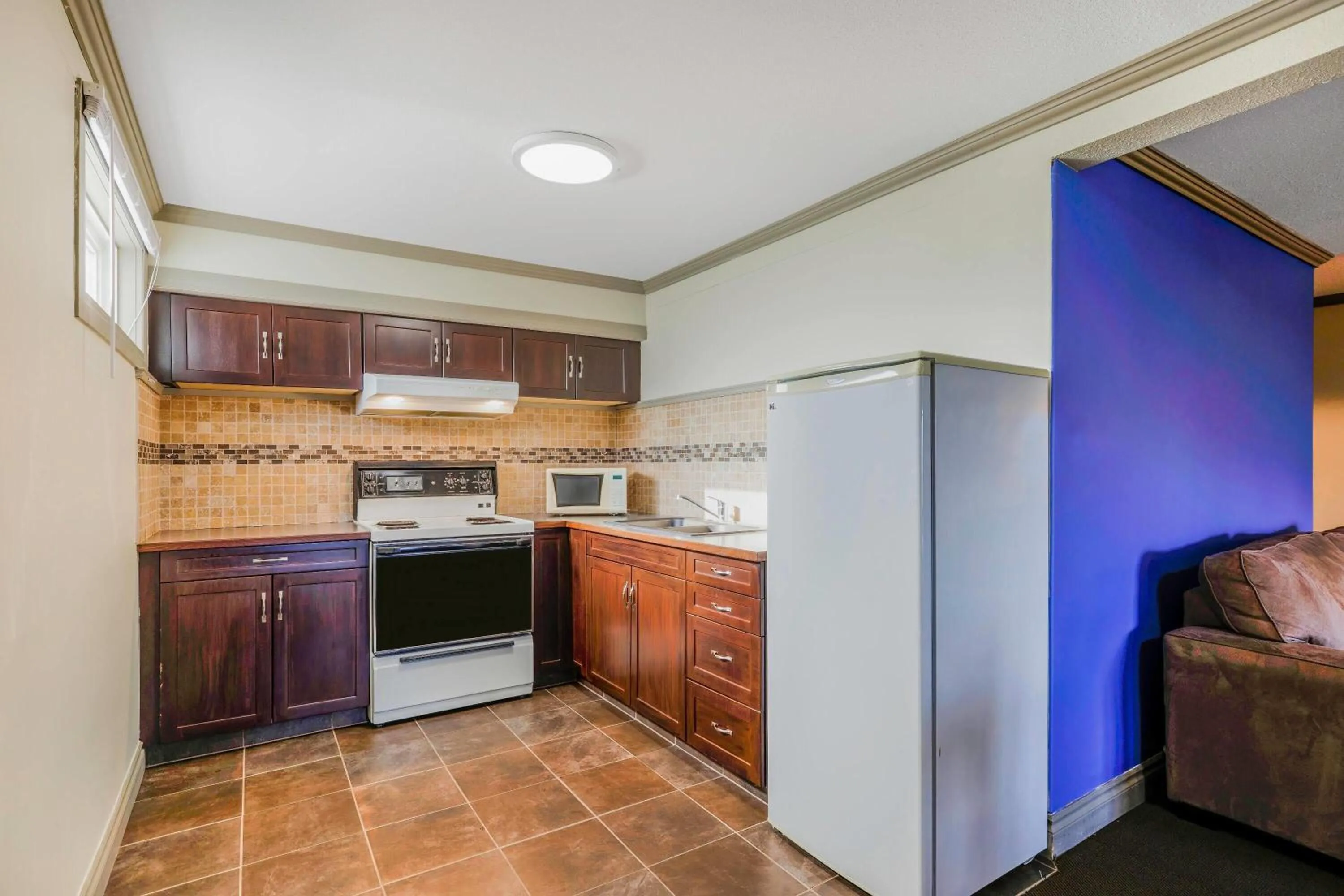 Bed in Days Inn by Wyndham Golden