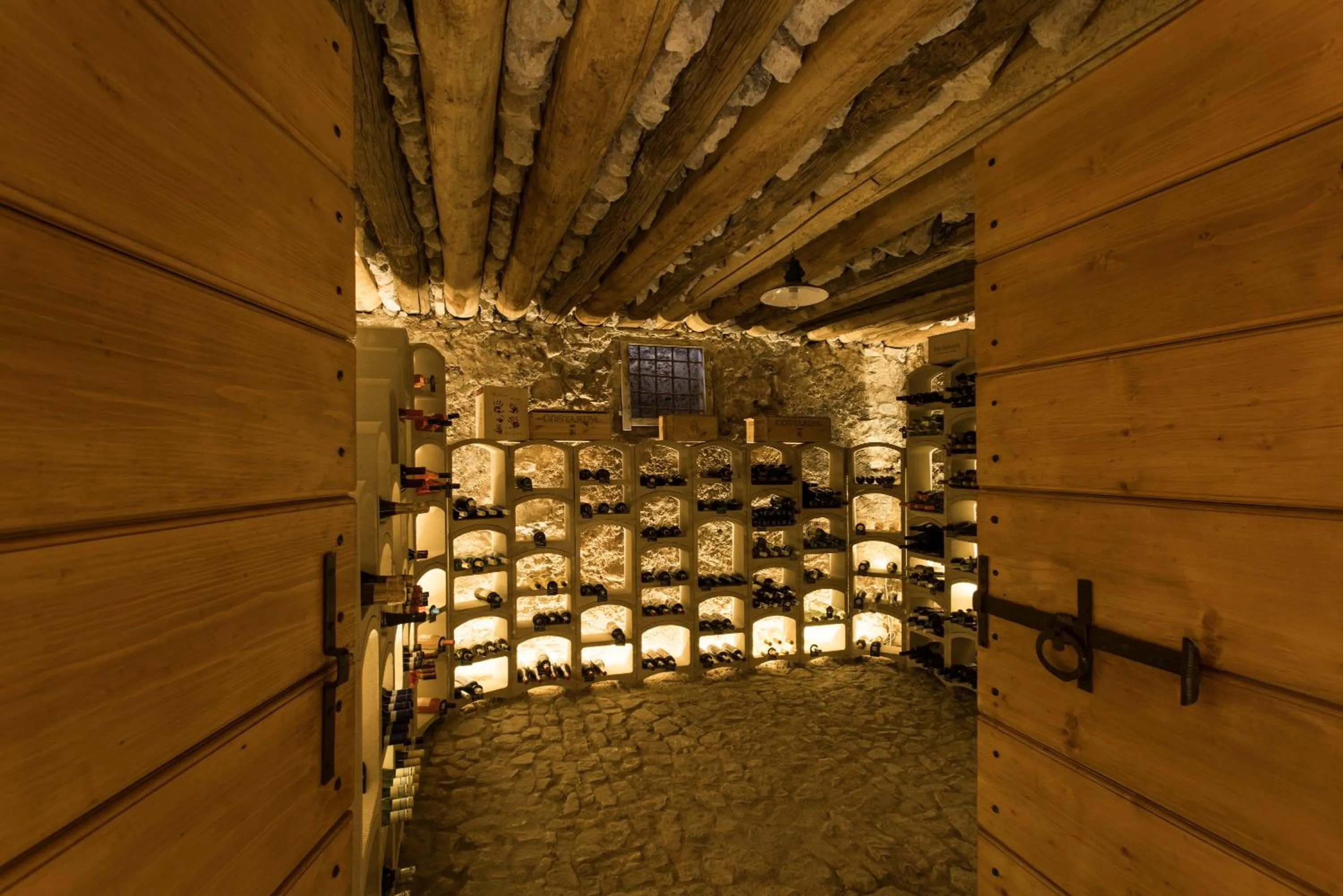 Restaurant/places to eat in Hotel Gardenia al Lago