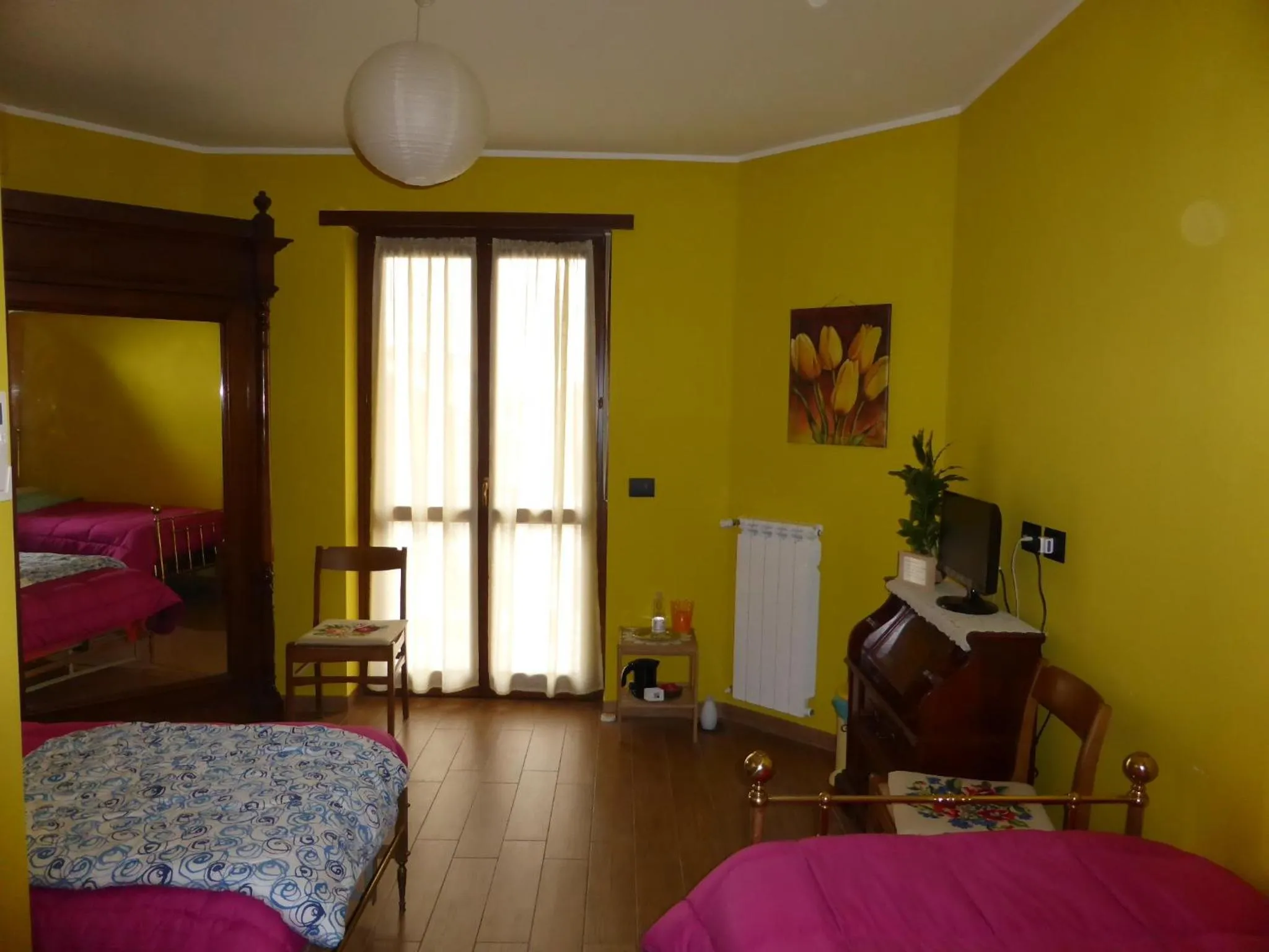 Bed in Casa dei Nonni