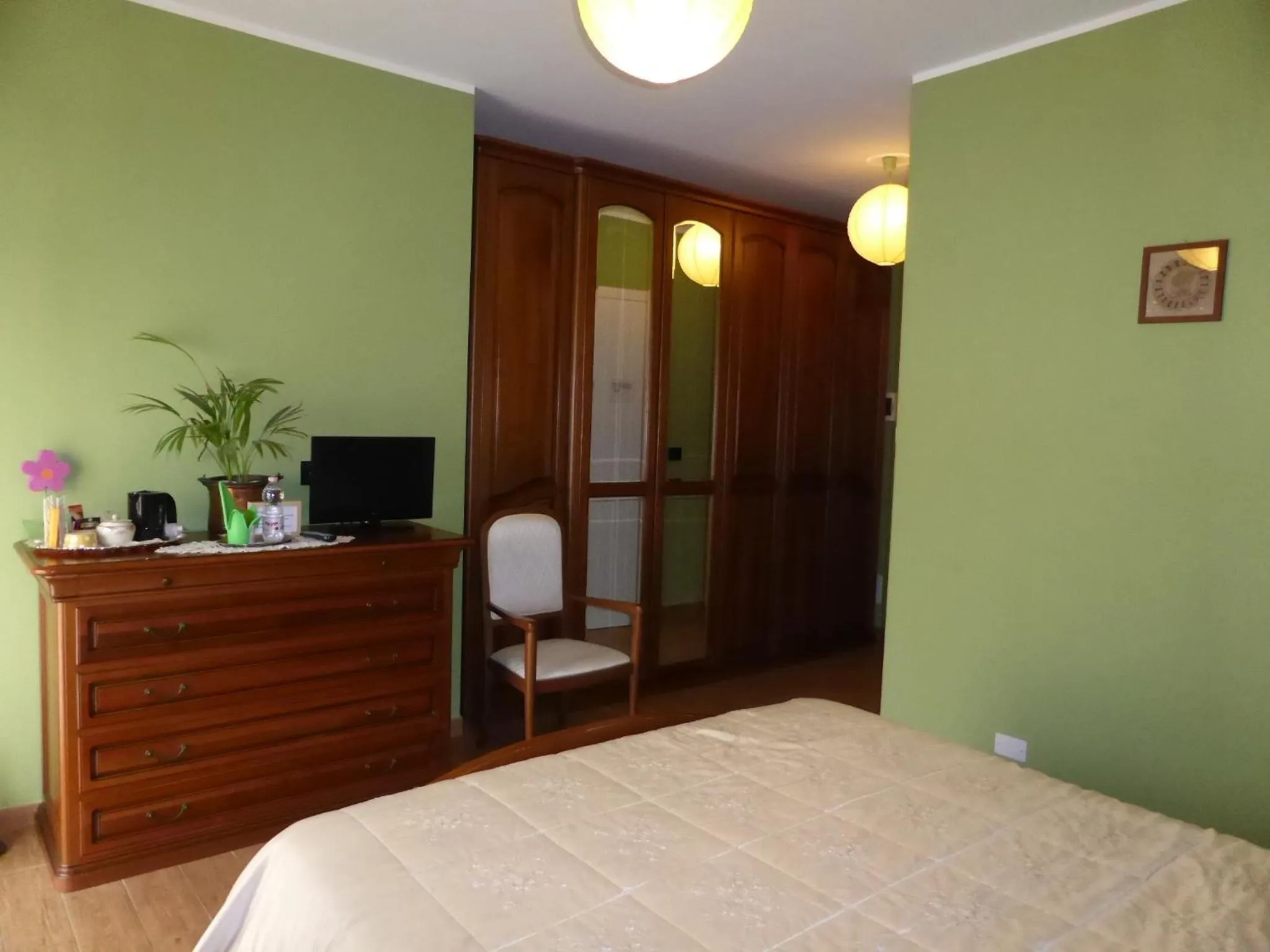 Bed in Casa dei Nonni