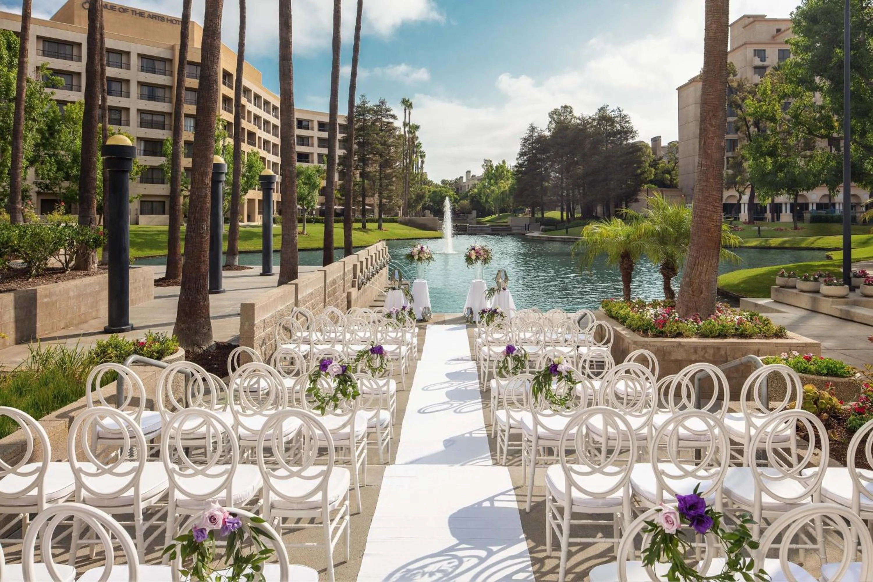 Banquet/Function facilities in Avenue of the Arts Costa Mesa, a Tribute Portfolio Hotel