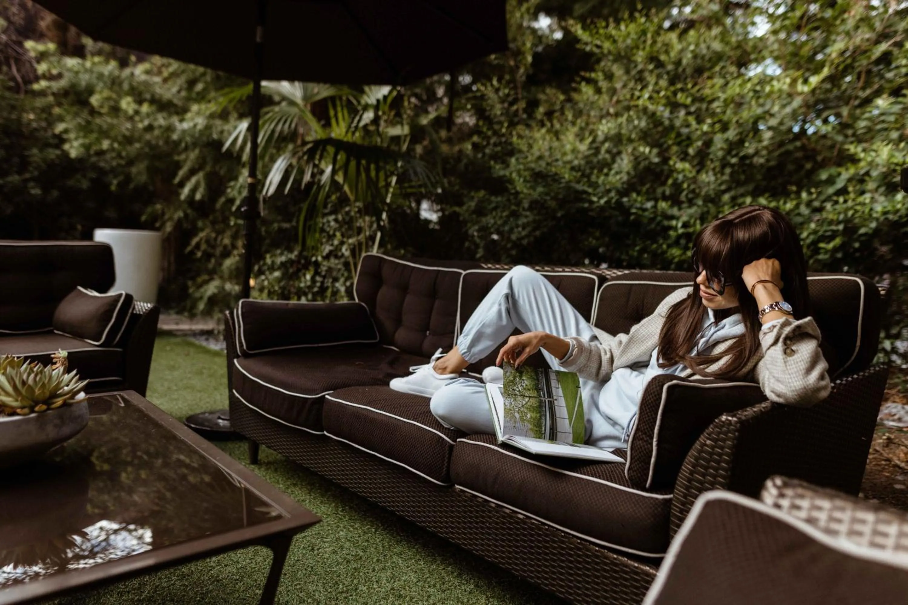 View (from property/room) in Avenue of the Arts Costa Mesa, a Tribute Portfolio Hotel