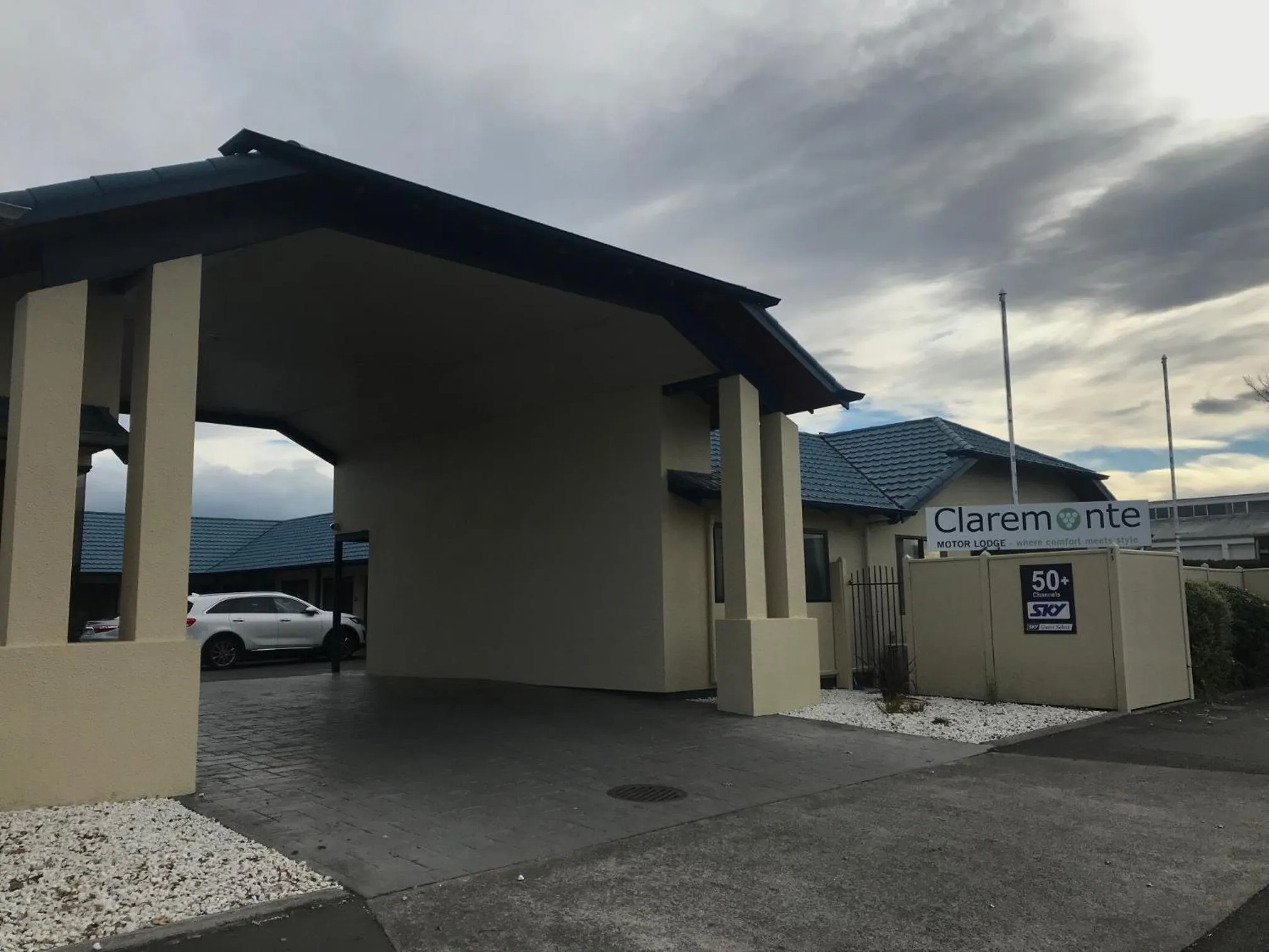 Claremonte Motor Lodge