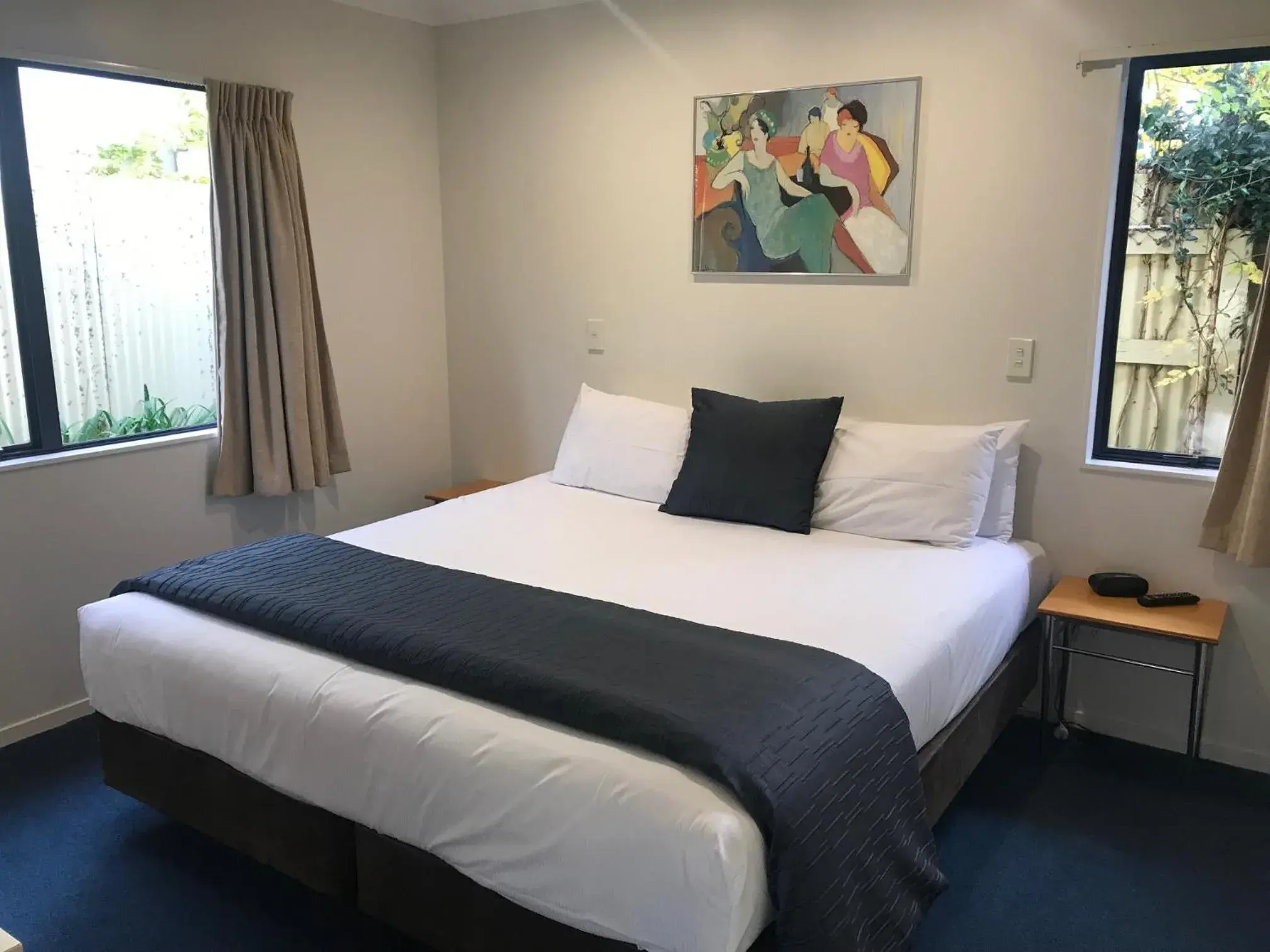 Two-Bedroom Apartment in Claremonte Motor Lodge Two-Bedroom Apartment in Claremonte Motor Lodge