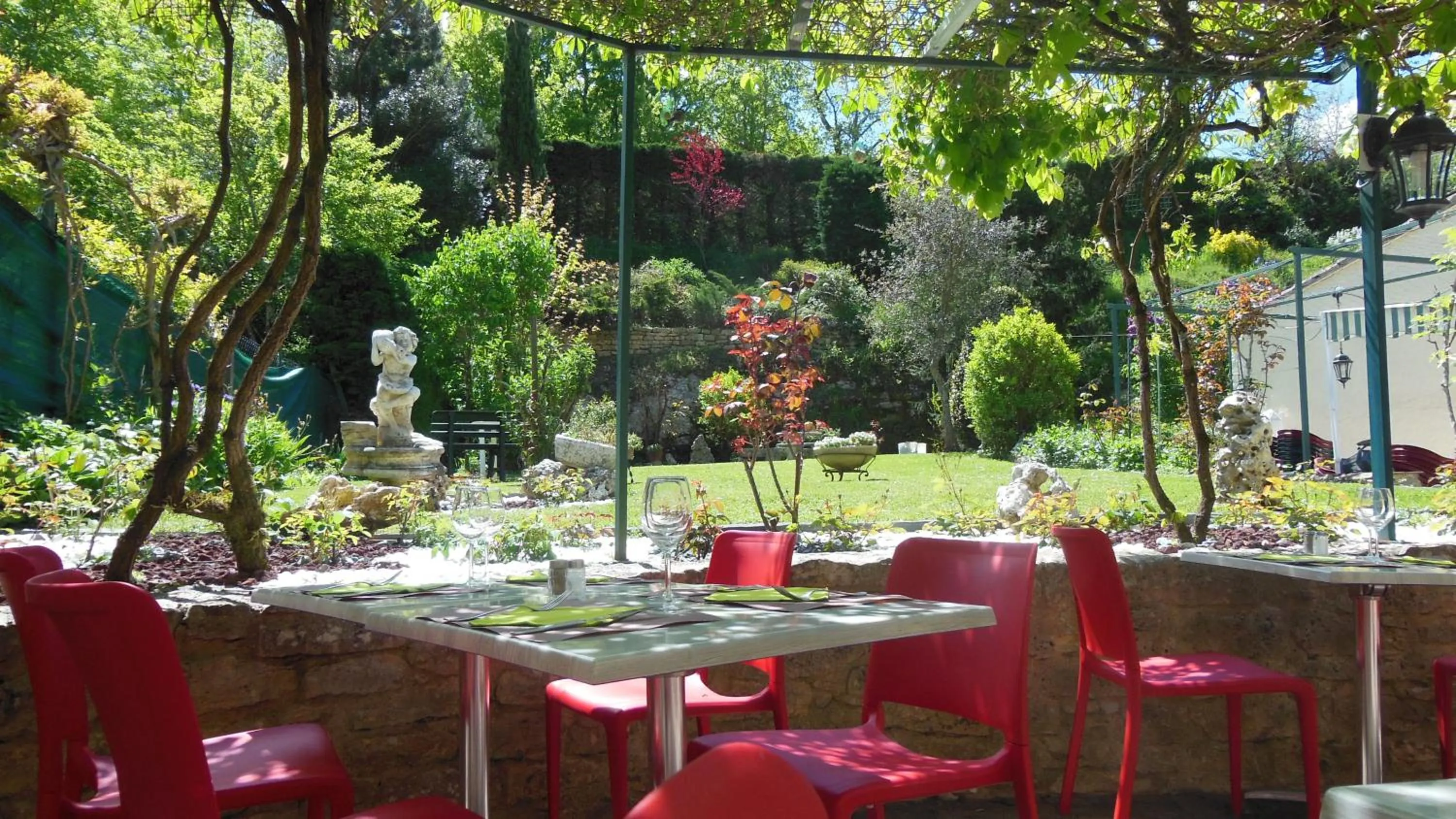 Hôtel restaurant HENRY