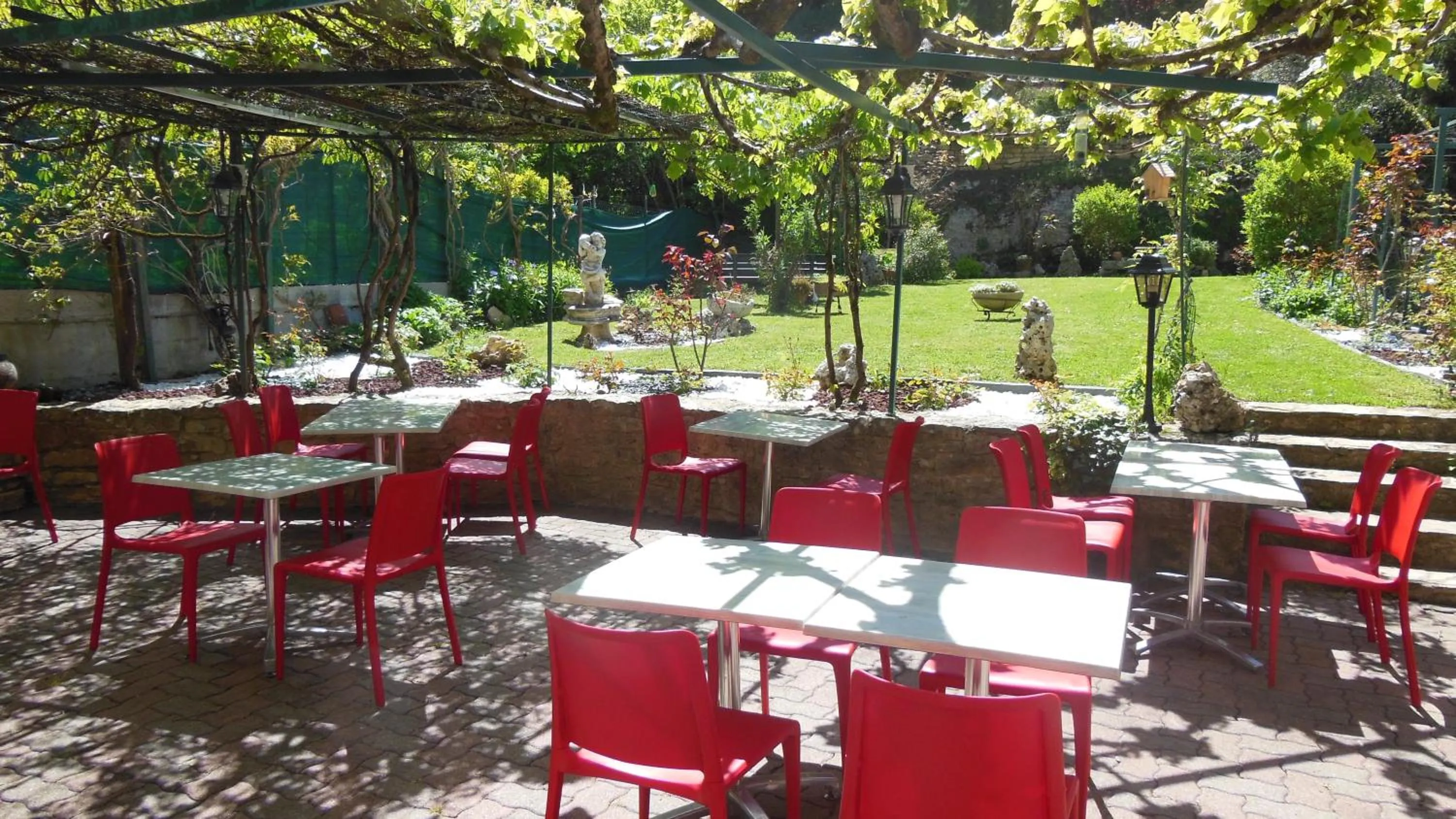 Hôtel restaurant HENRY