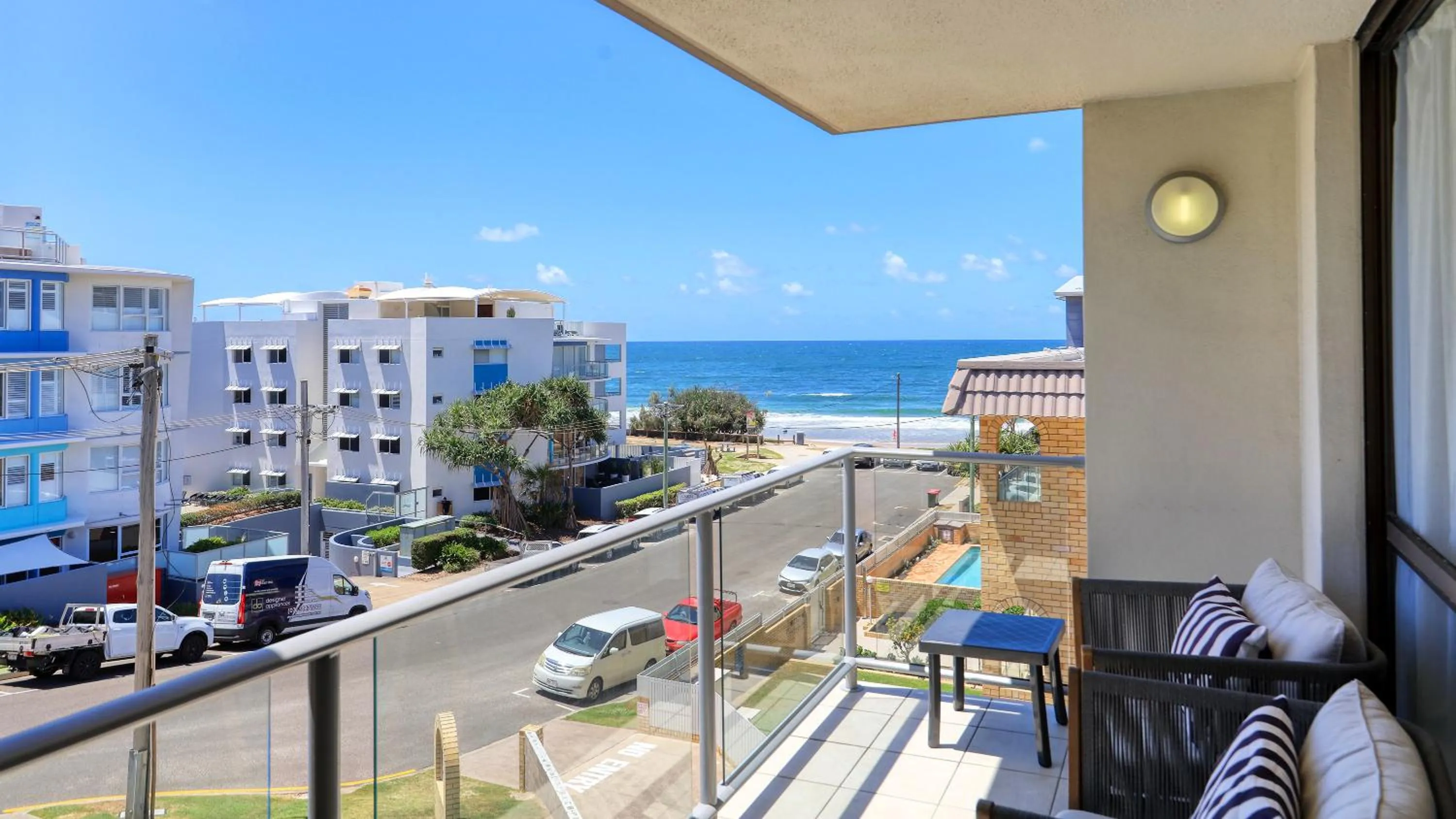 View (from property/room) in Merrima Court Holidays