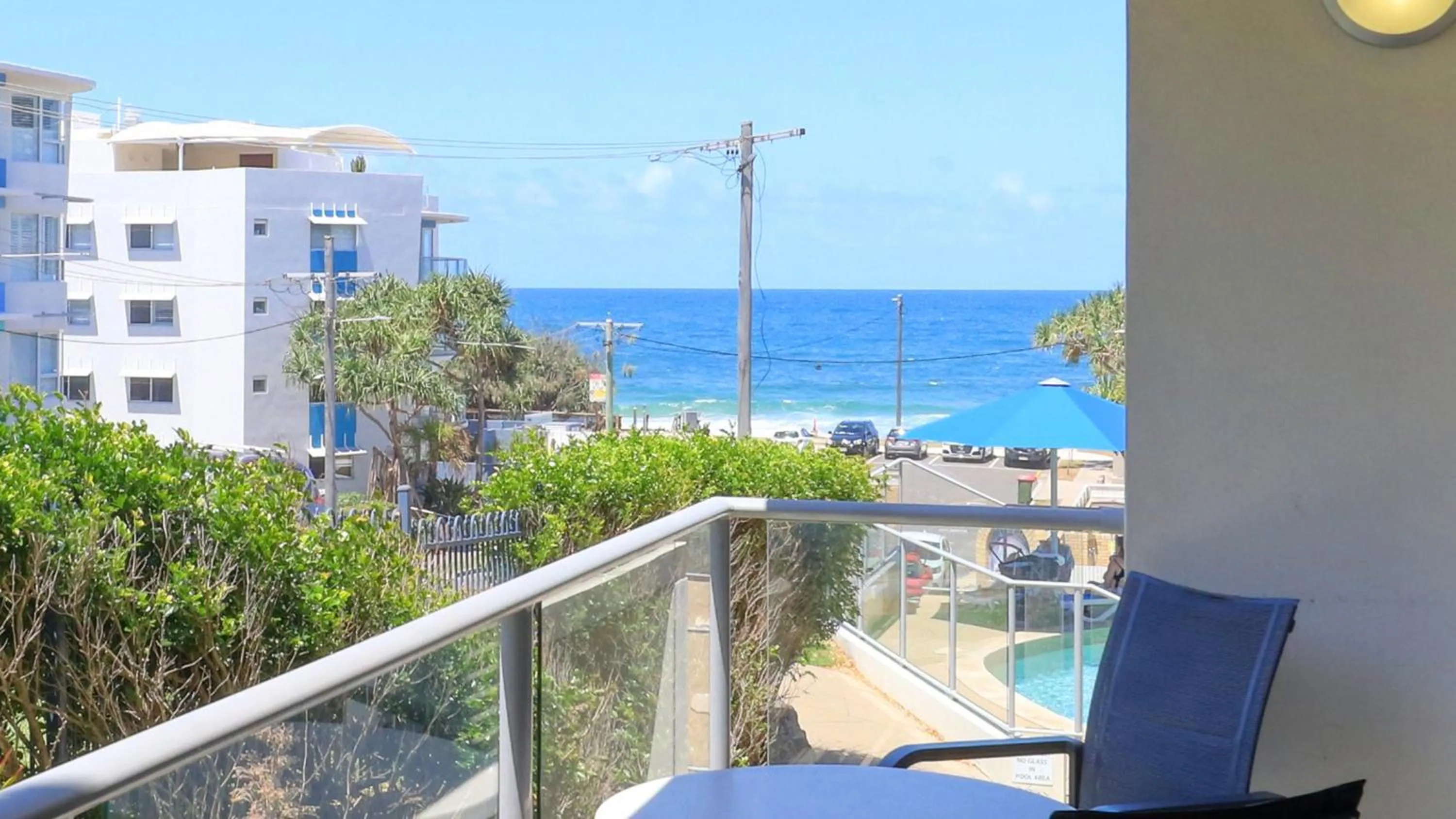 View (from property/room) in Merrima Court Holidays