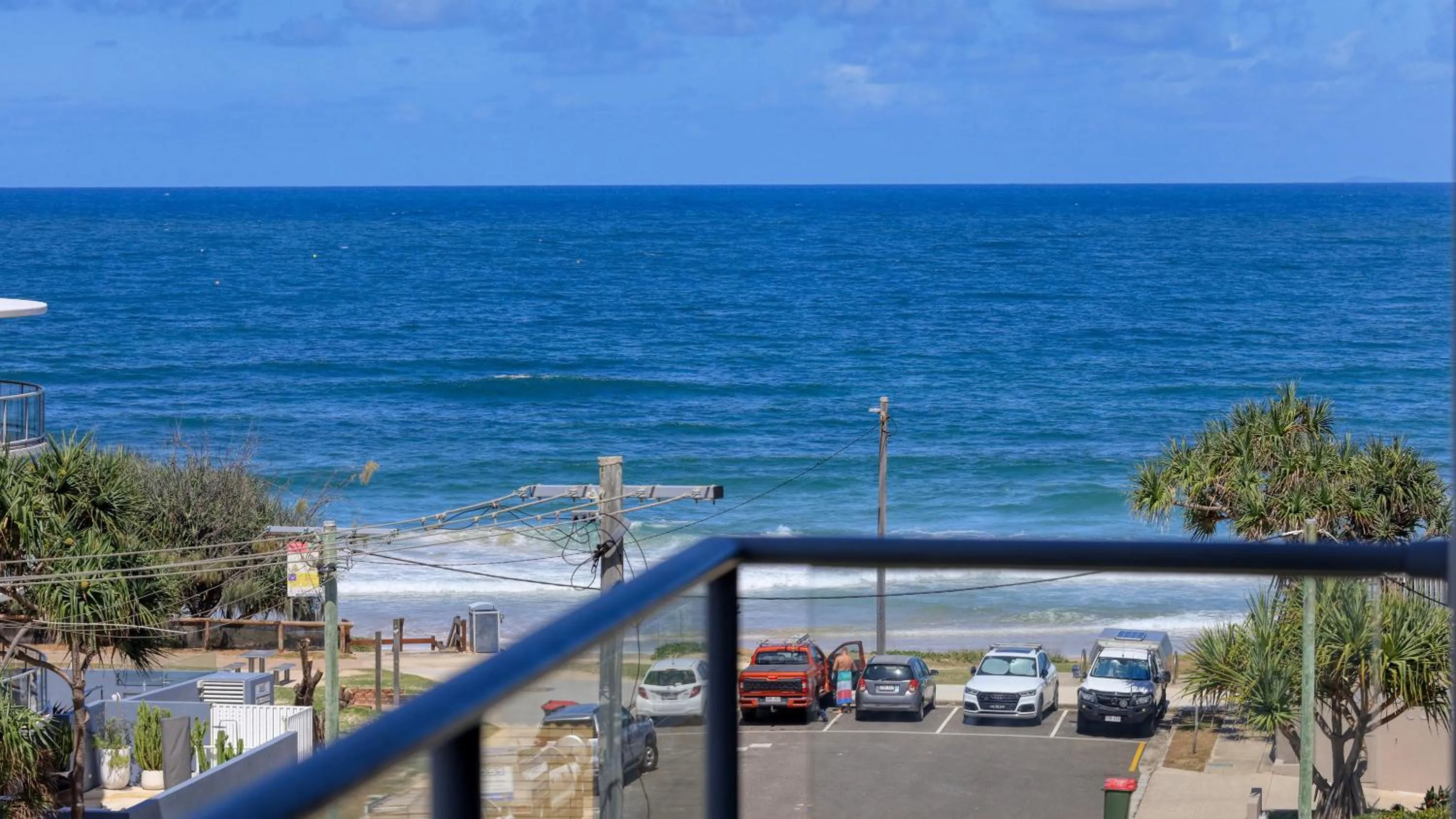 View (from property/room) in Merrima Court Holidays