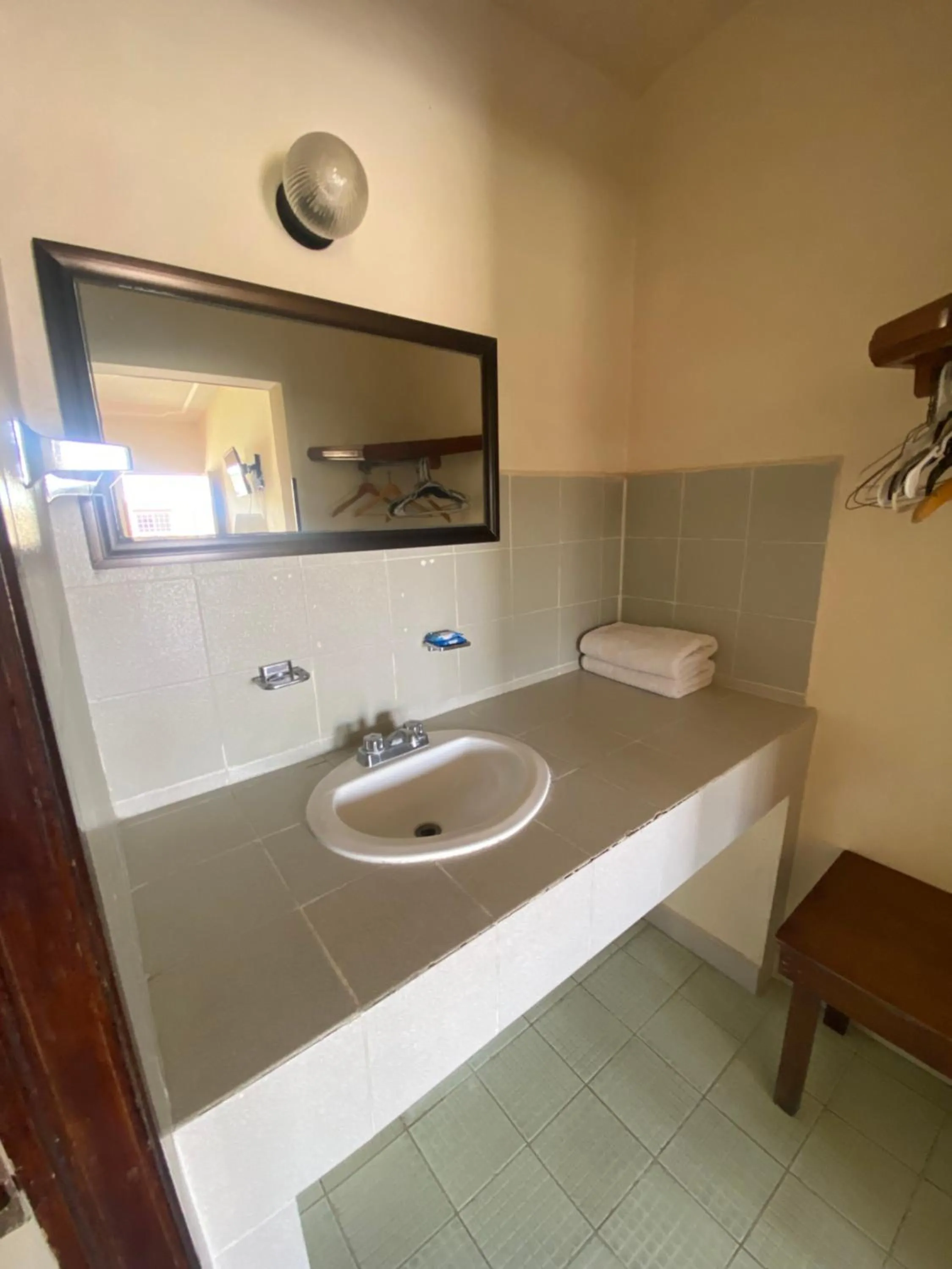 Hotel Posada Santa Fe Sabinas