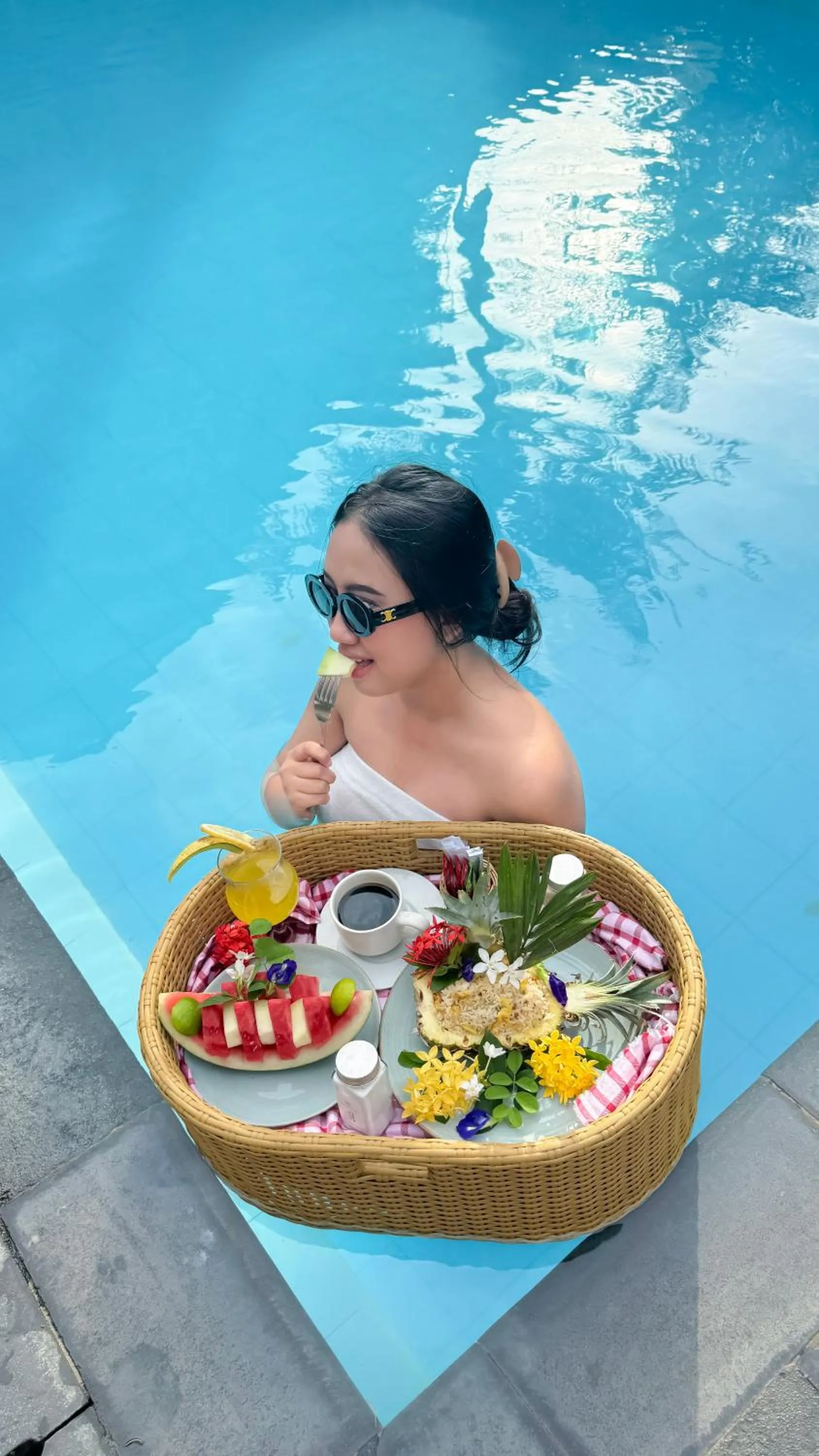 Breakfast in Rumah Mertua Heritage