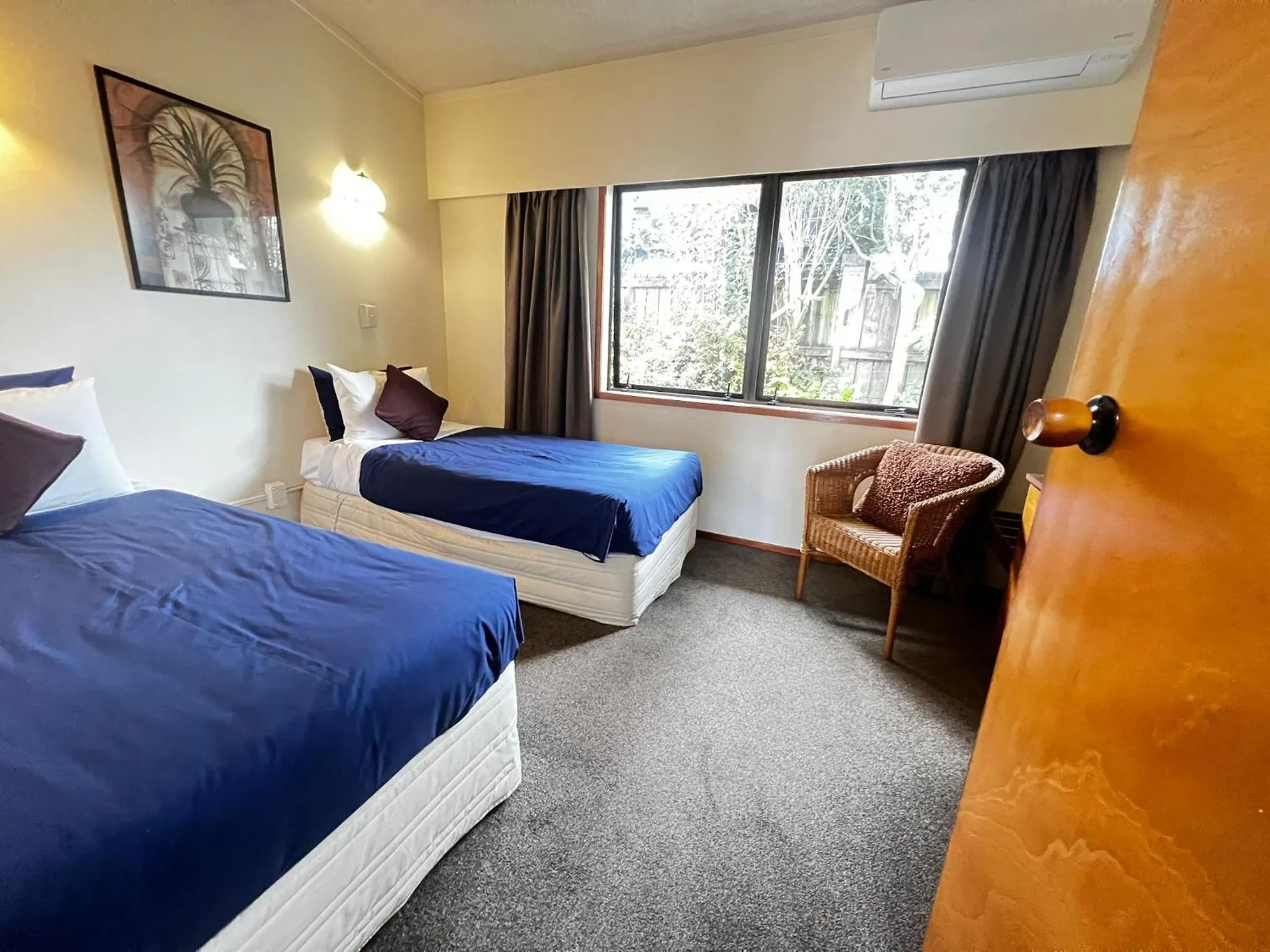 Bedroom, Bed in Kerikeri Court Motel