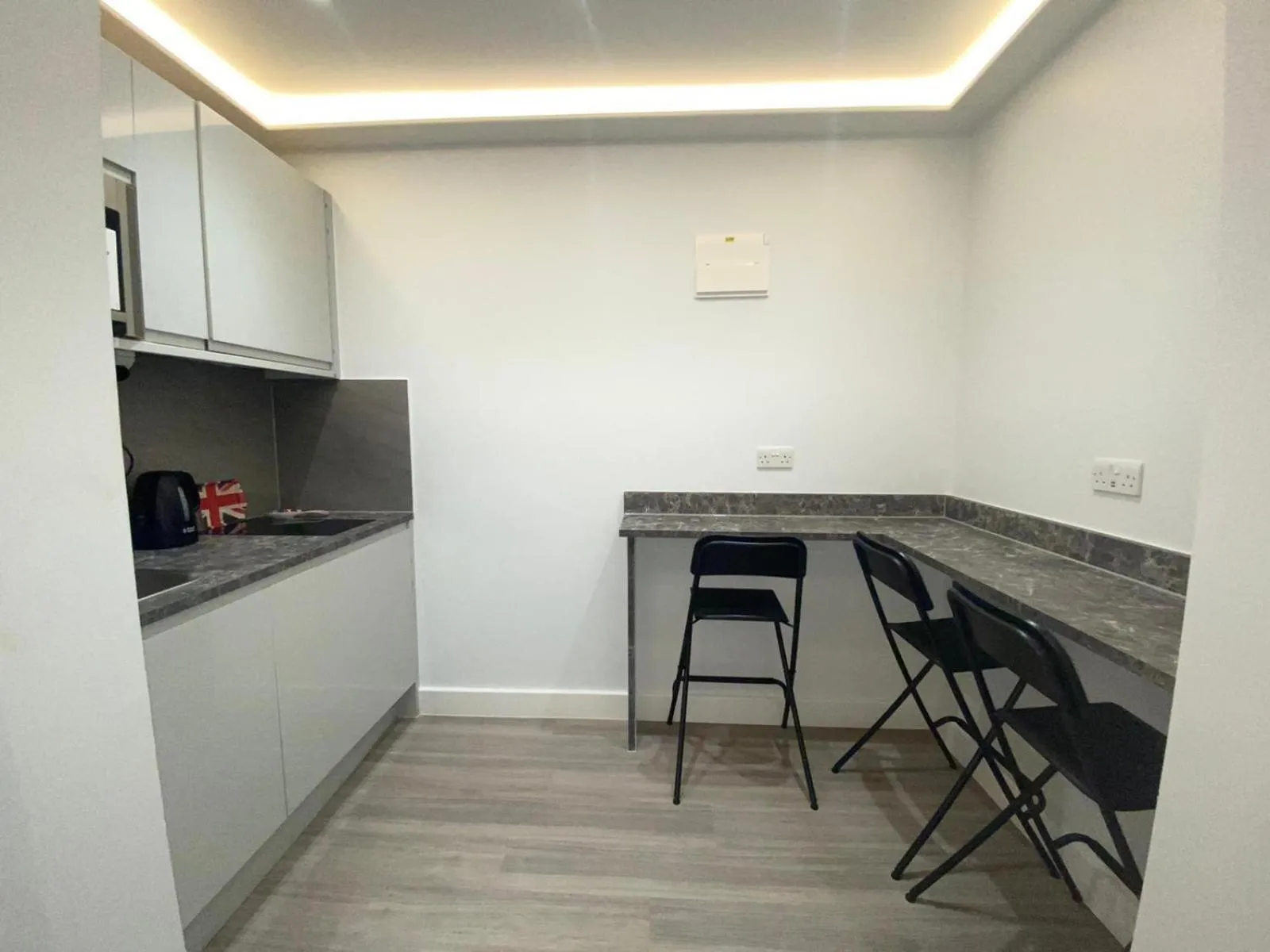 Kitchen or kitchenette in MSK Premium