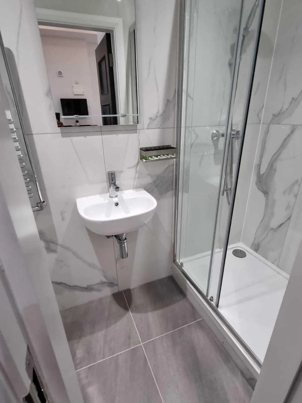 Bathroom in MSK Premium