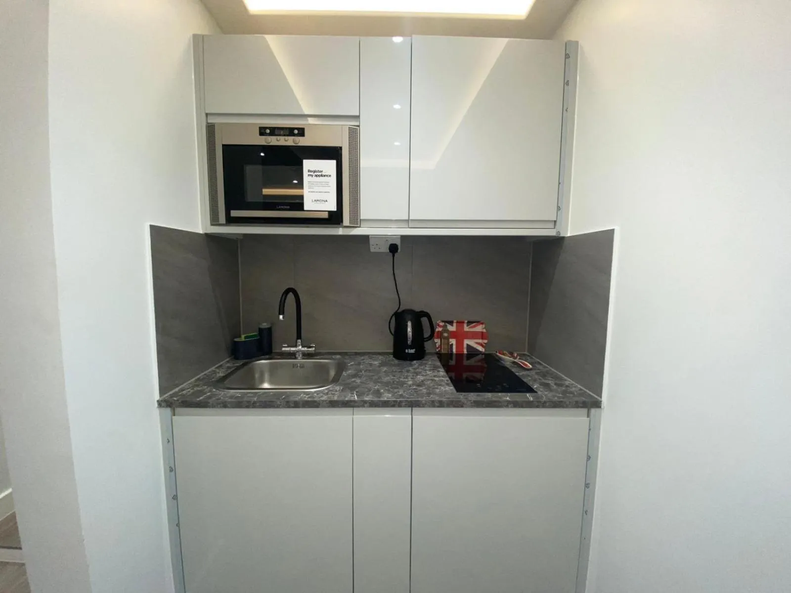 Kitchen or kitchenette in MSK Premium
