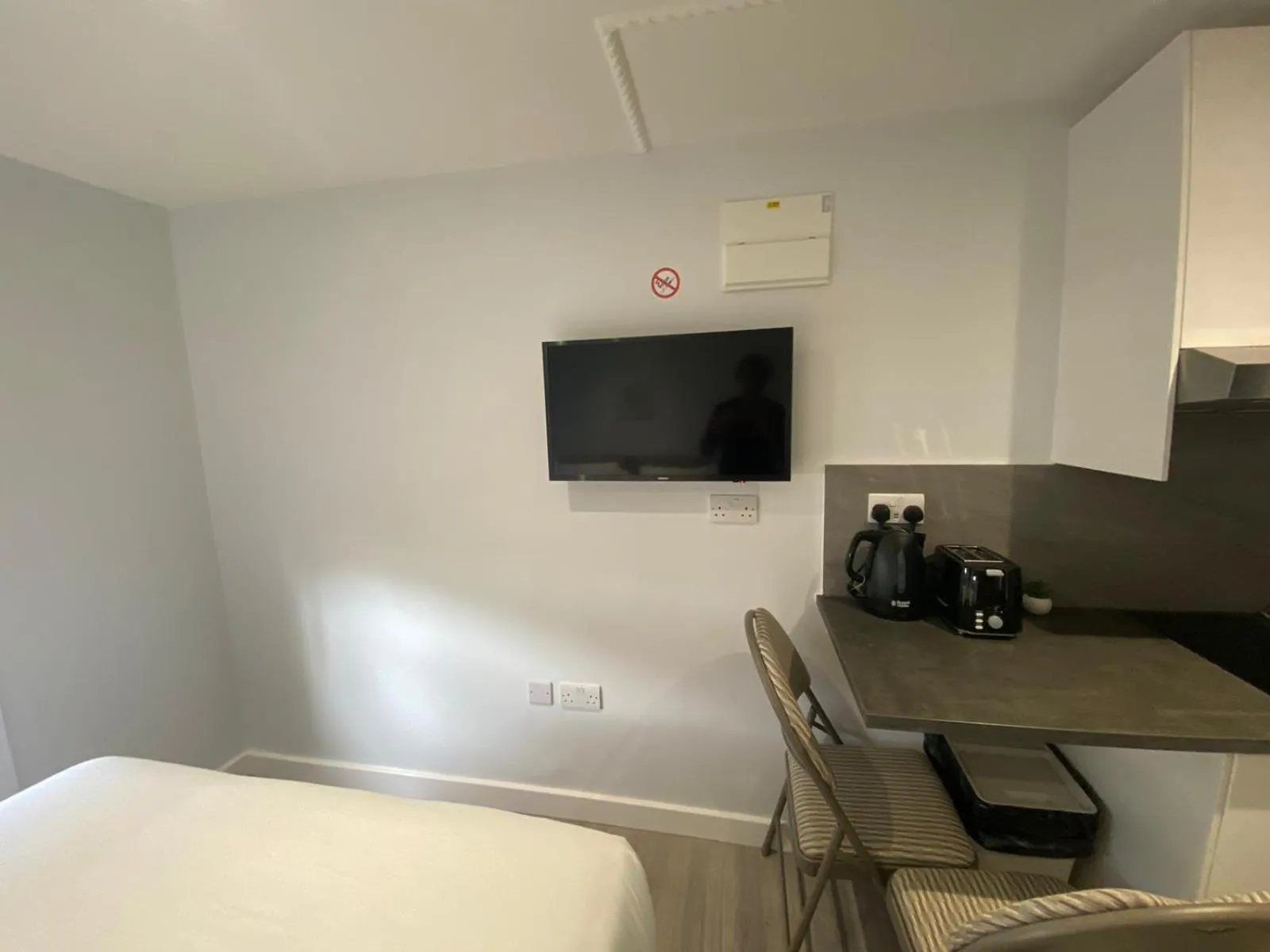 Bedroom, Bed in MSK Premium