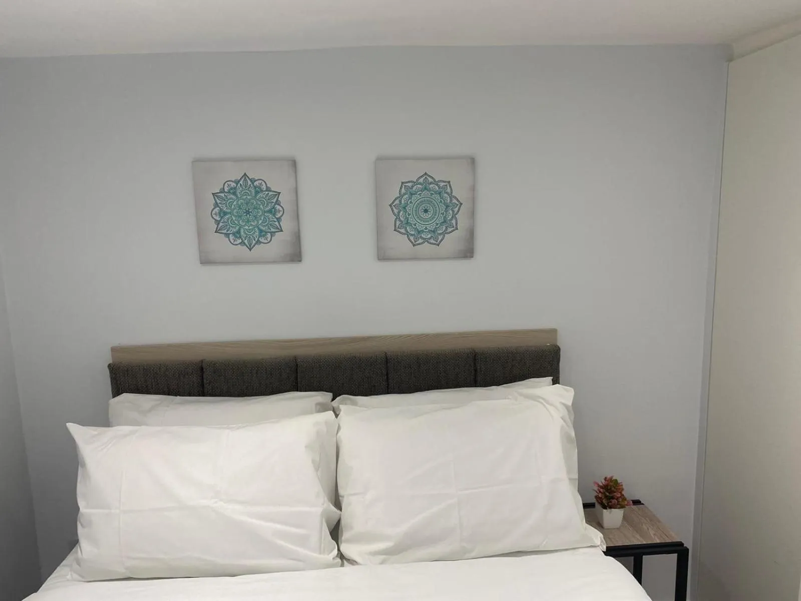 Bedroom, Bed in MSK Premium