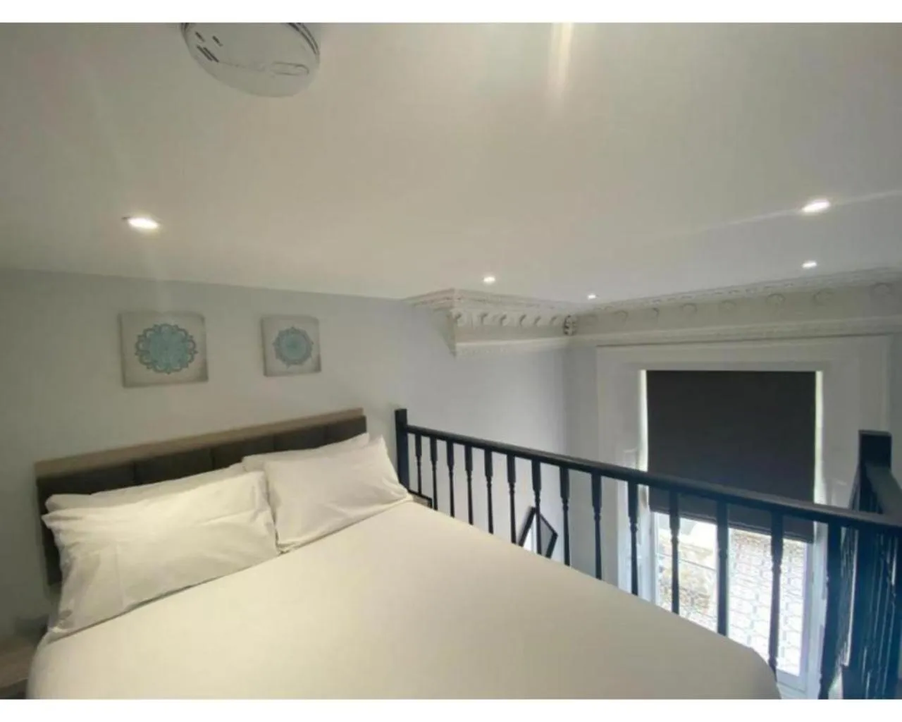 Bedroom, Bed in MSK Premium