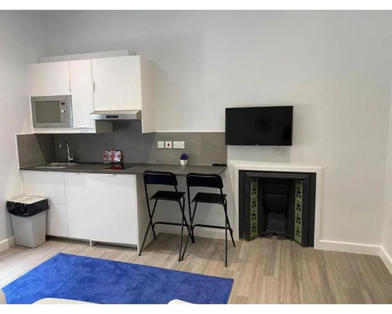 Kitchen or kitchenette in MSK Premium