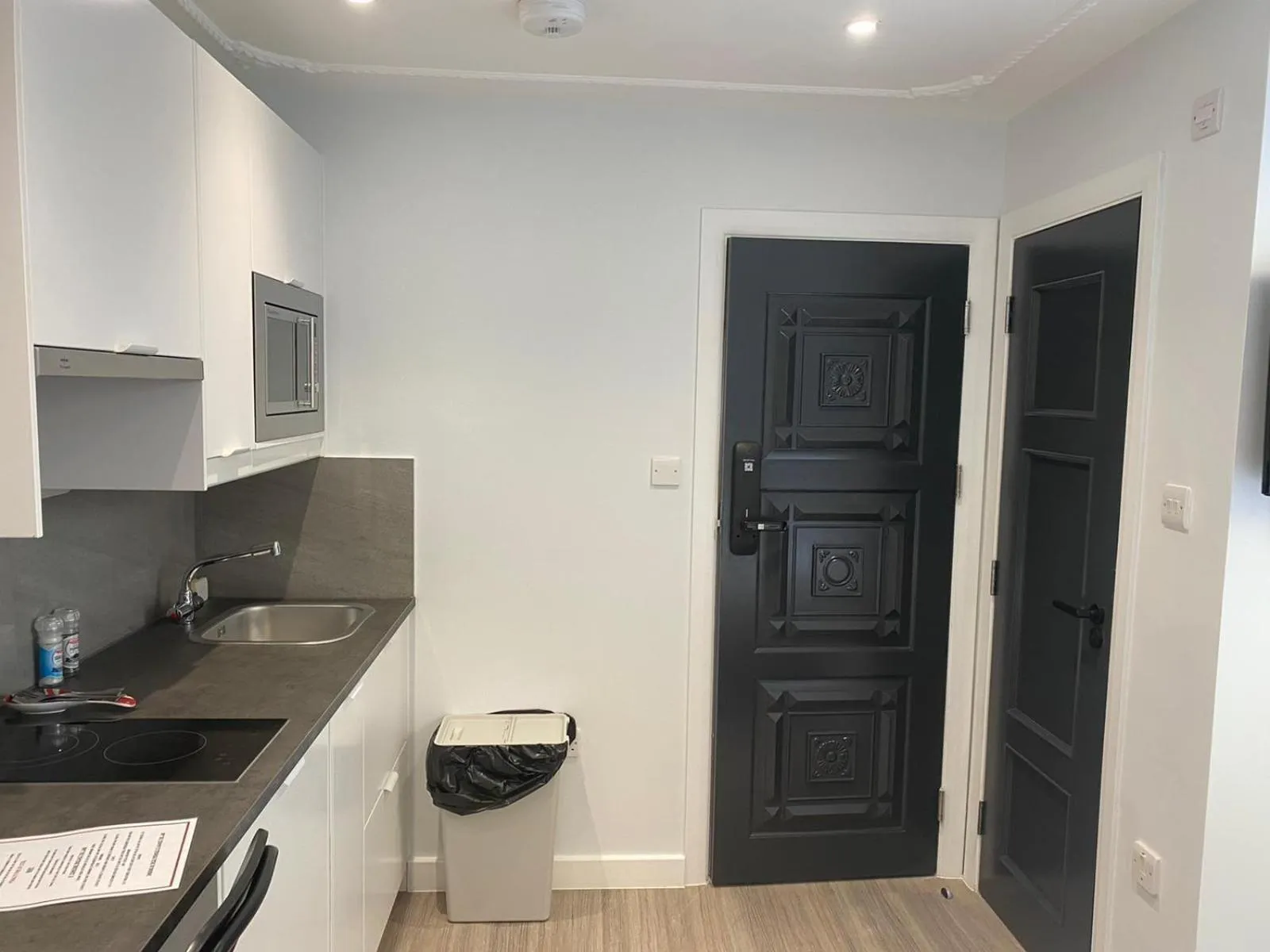 Kitchen or kitchenette in MSK Premium