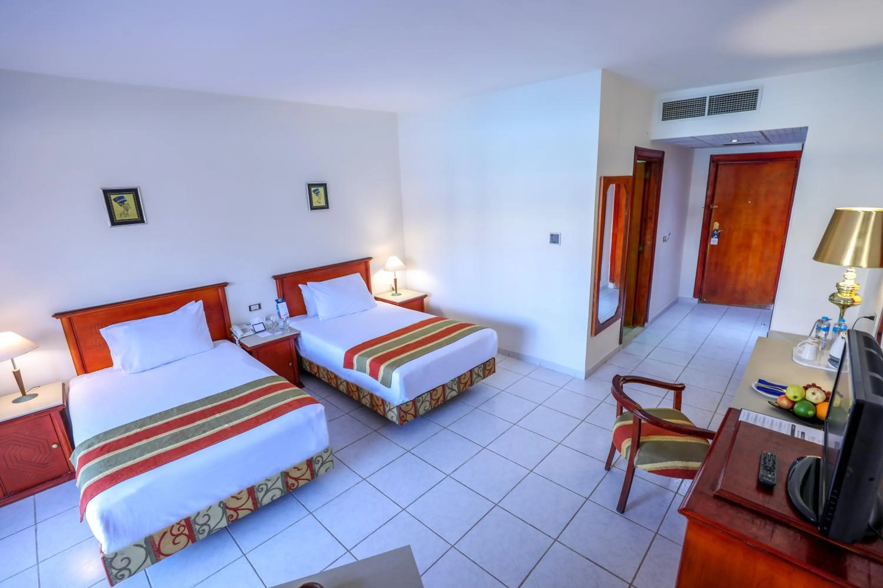 Bedroom, Bed in Blend Club Aqua Resort