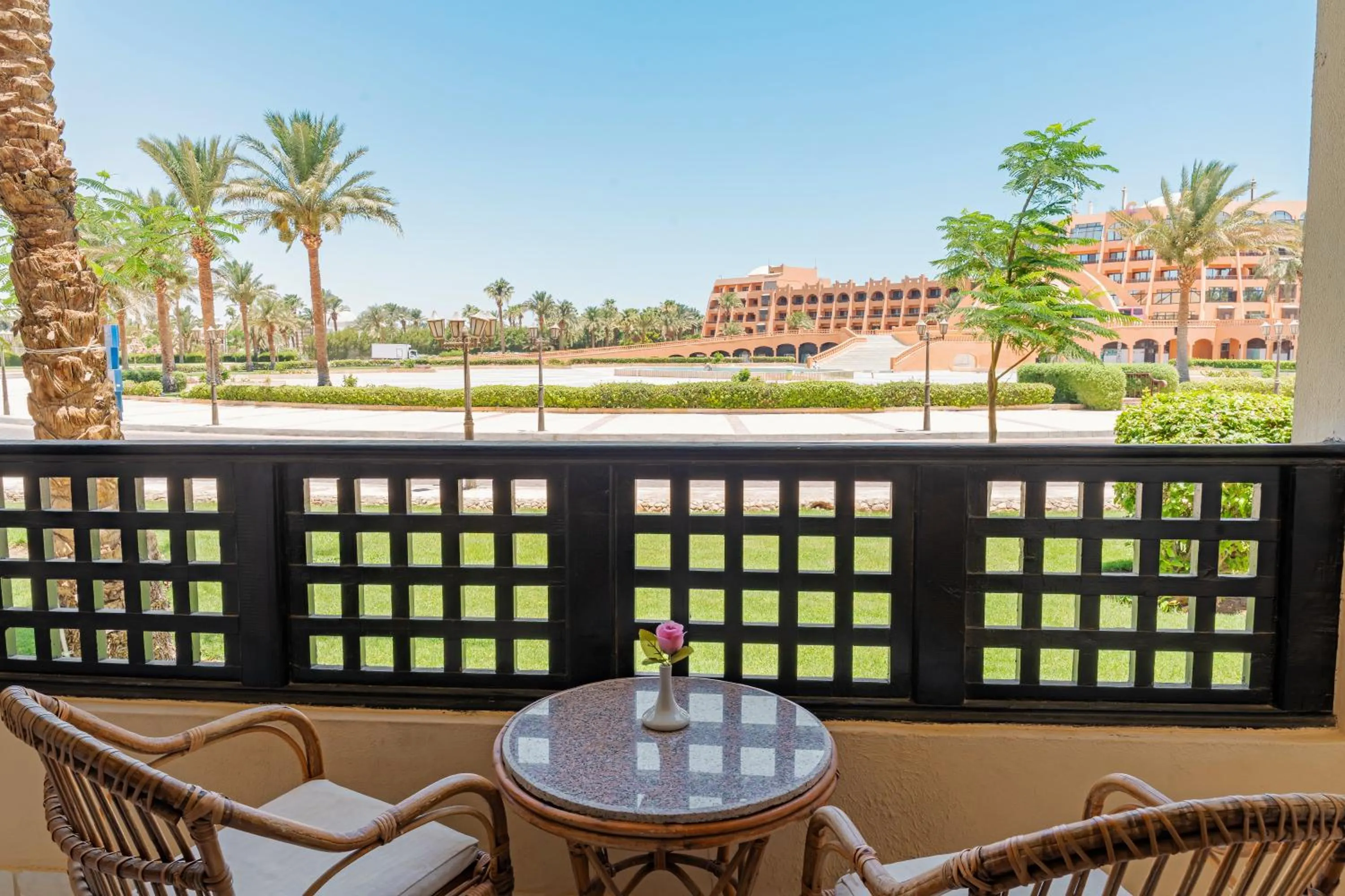 View (from property/room) in Blend Club Aqua Resort