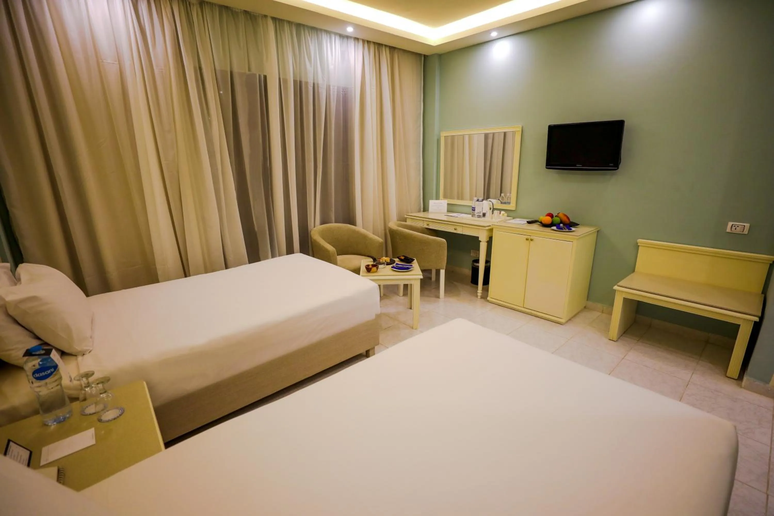 Photo of the whole room, Bed in Blend Club Aqua Resort