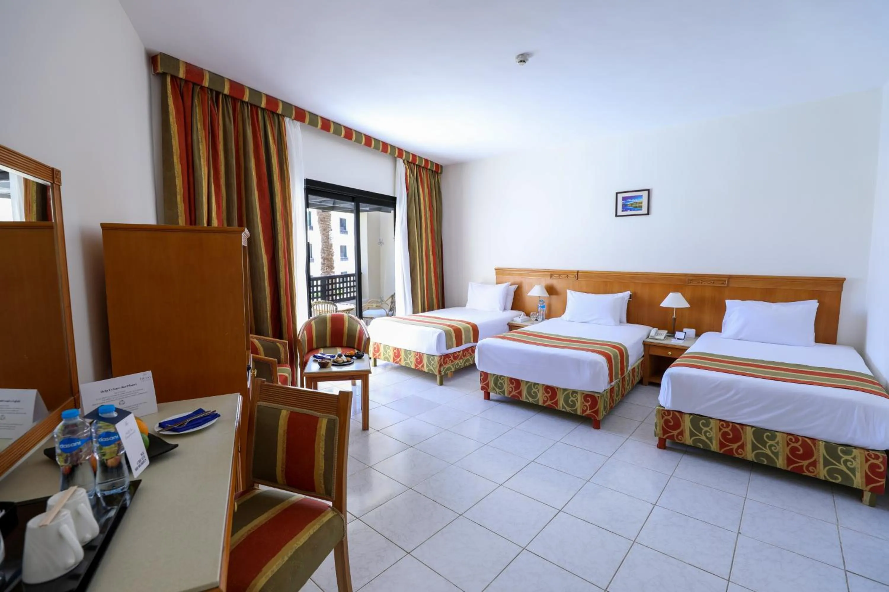 Photo of the whole room, Bed in Blend Club Aqua Resort