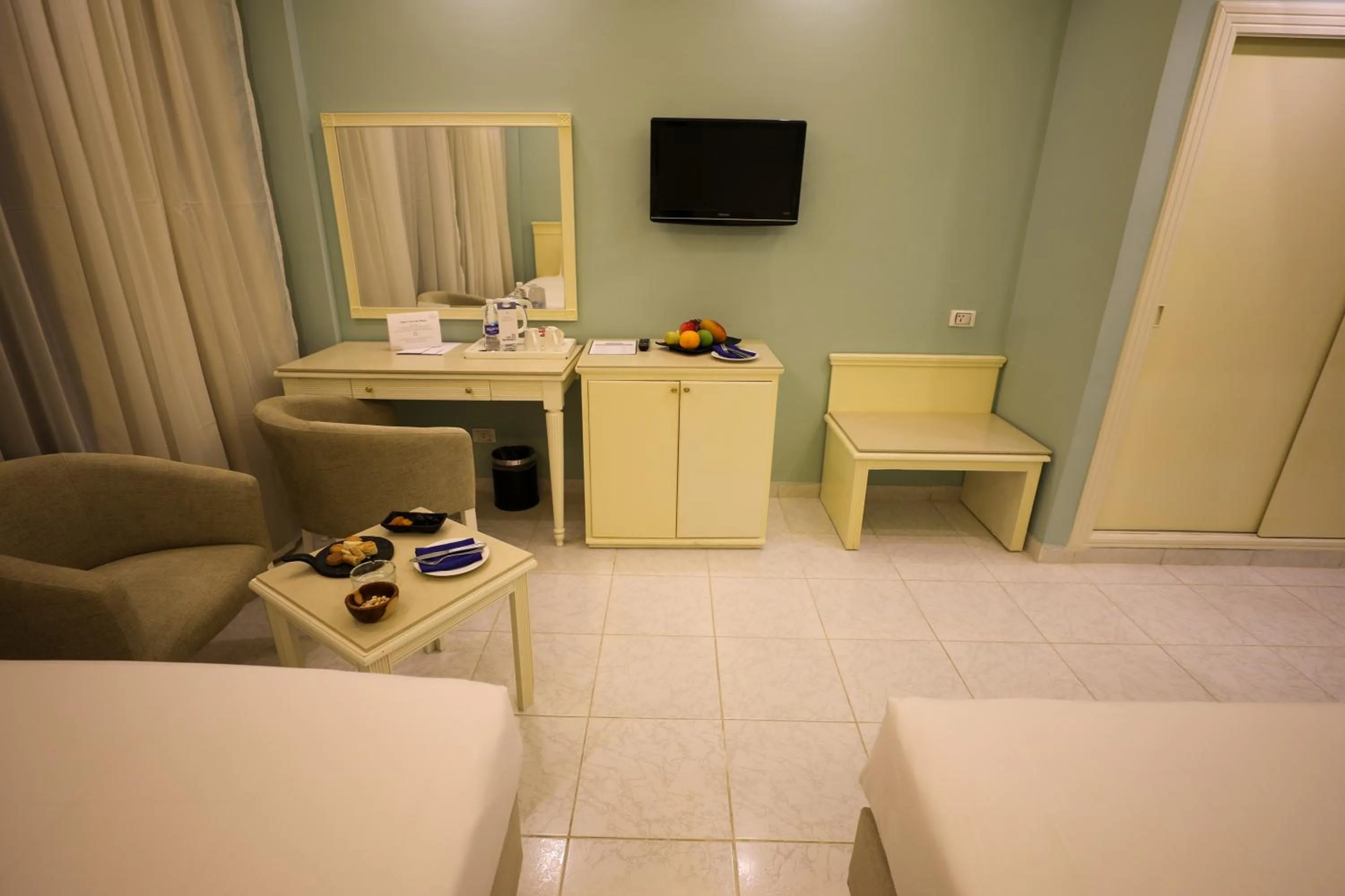 Photo of the whole room in Blend Club Aqua Resort