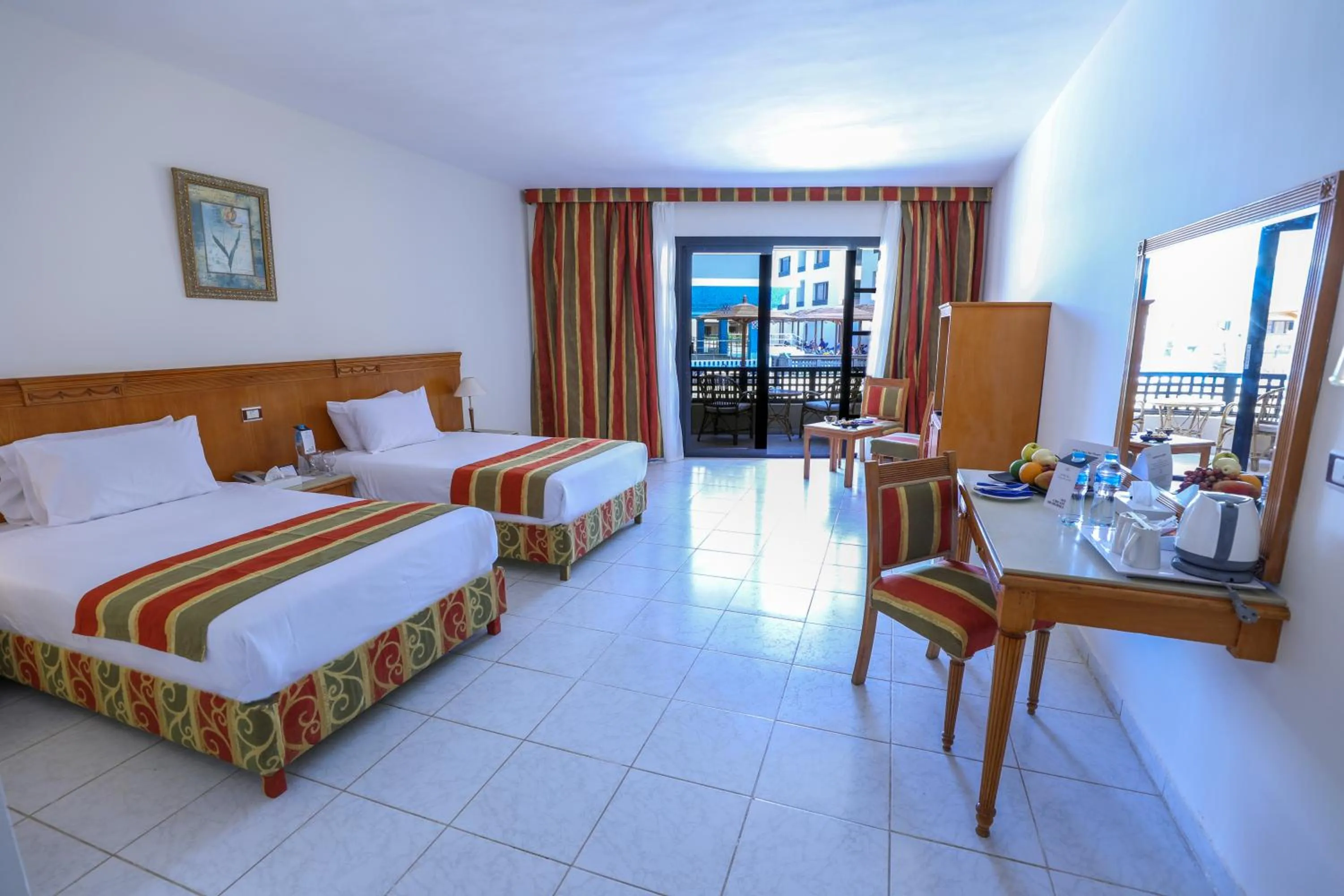 Photo of the whole room, Bed in Blend Club Aqua Resort