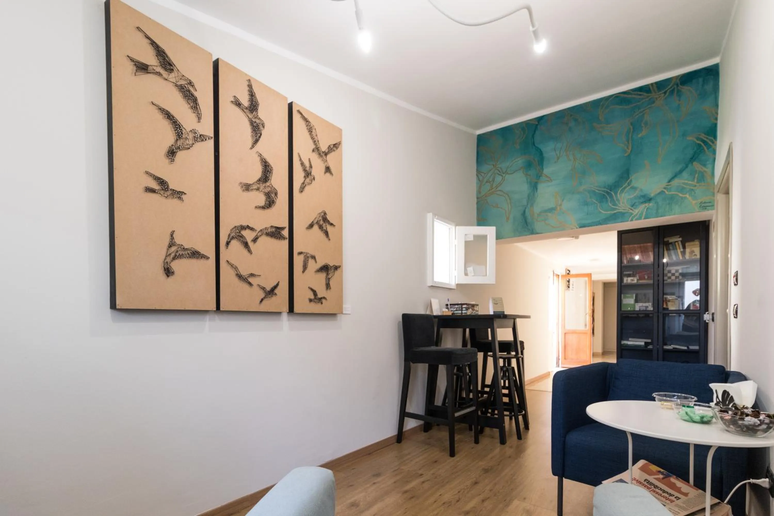 Restaurant/places to eat in B&B San Carlo