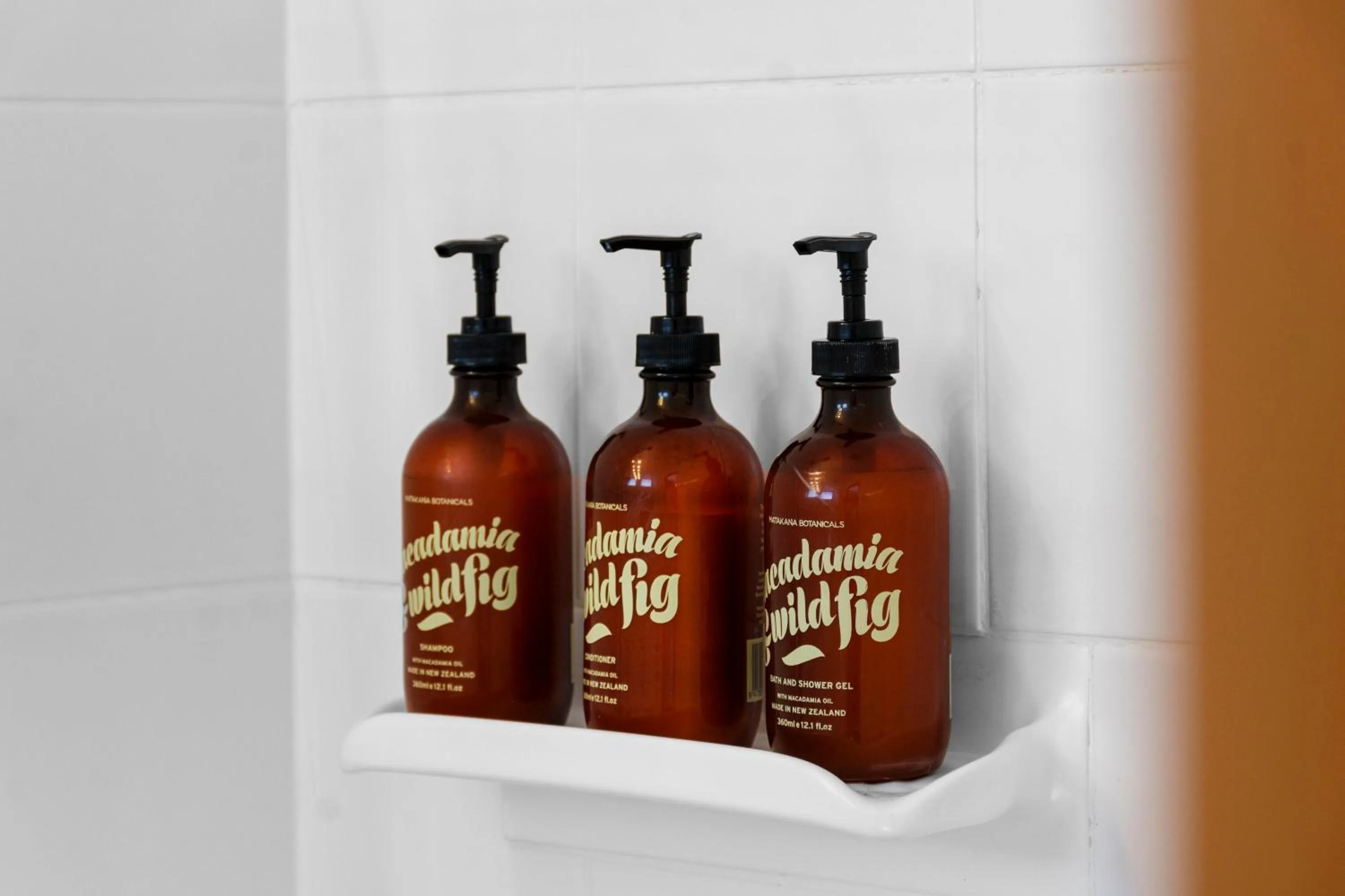 Bathroom in The Tauranga on the Waterfront