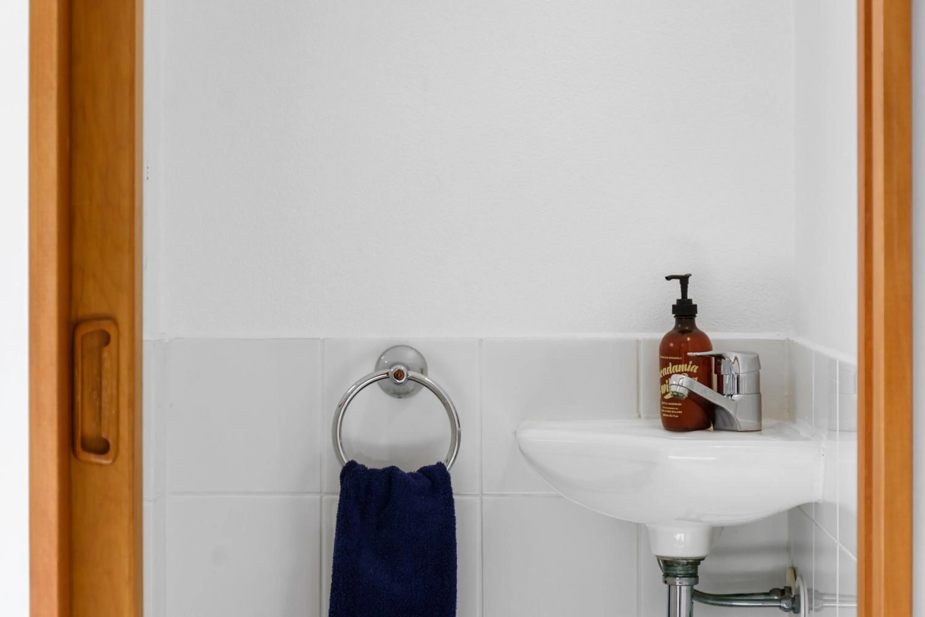 Bathroom in The Tauranga on the Waterfront