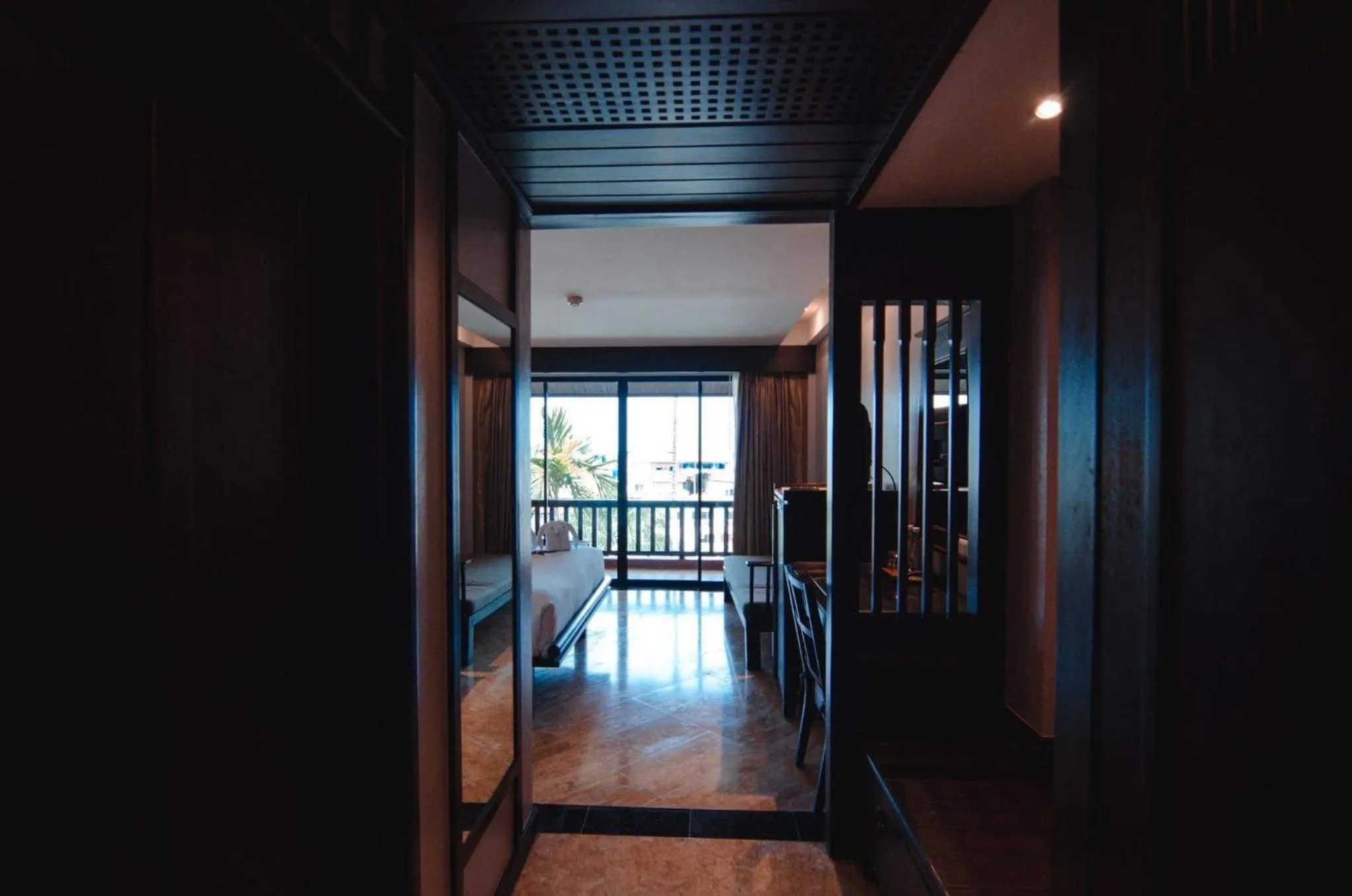 Photo of the whole room in C & N Resort and Spa - SHA Extra Plus