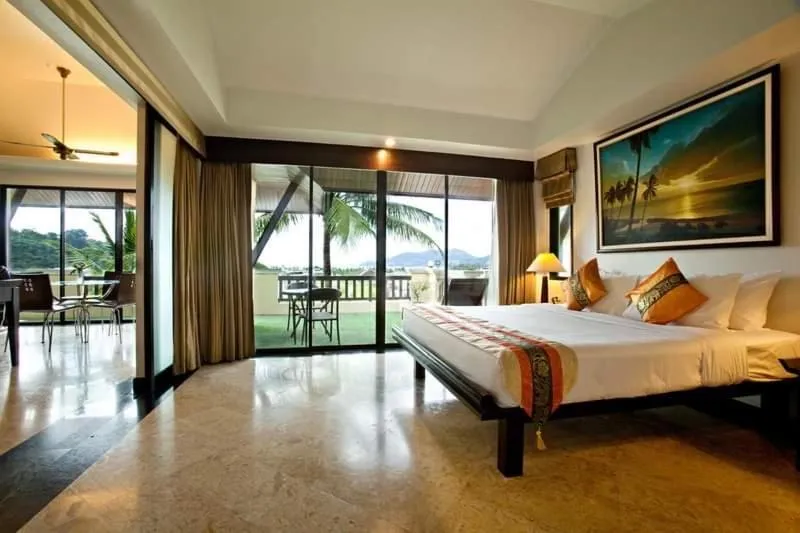 Photo of the whole room, Bed in C & N Resort and Spa - SHA Extra Plus