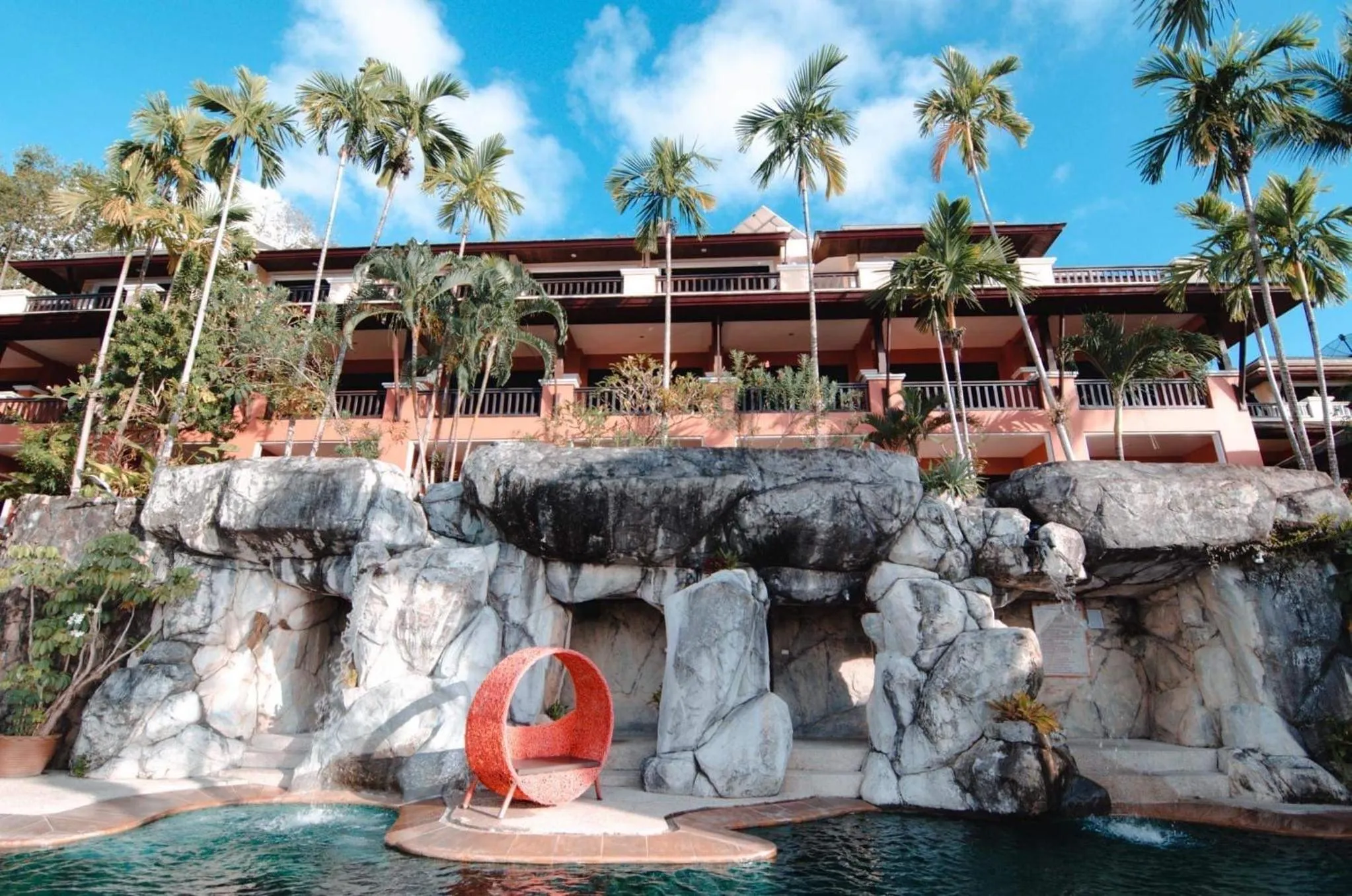 Property building in C & N Resort and Spa - SHA Extra Plus